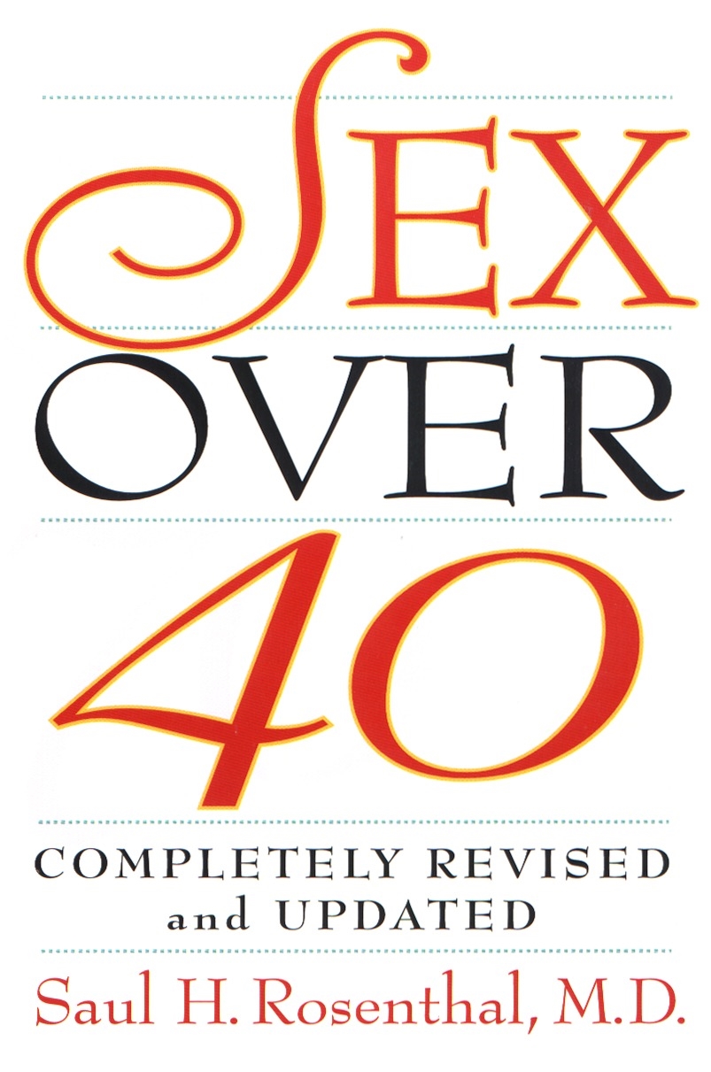 Sex over 40 by Saul M. Rosenthal - Penguin Books New Zealand