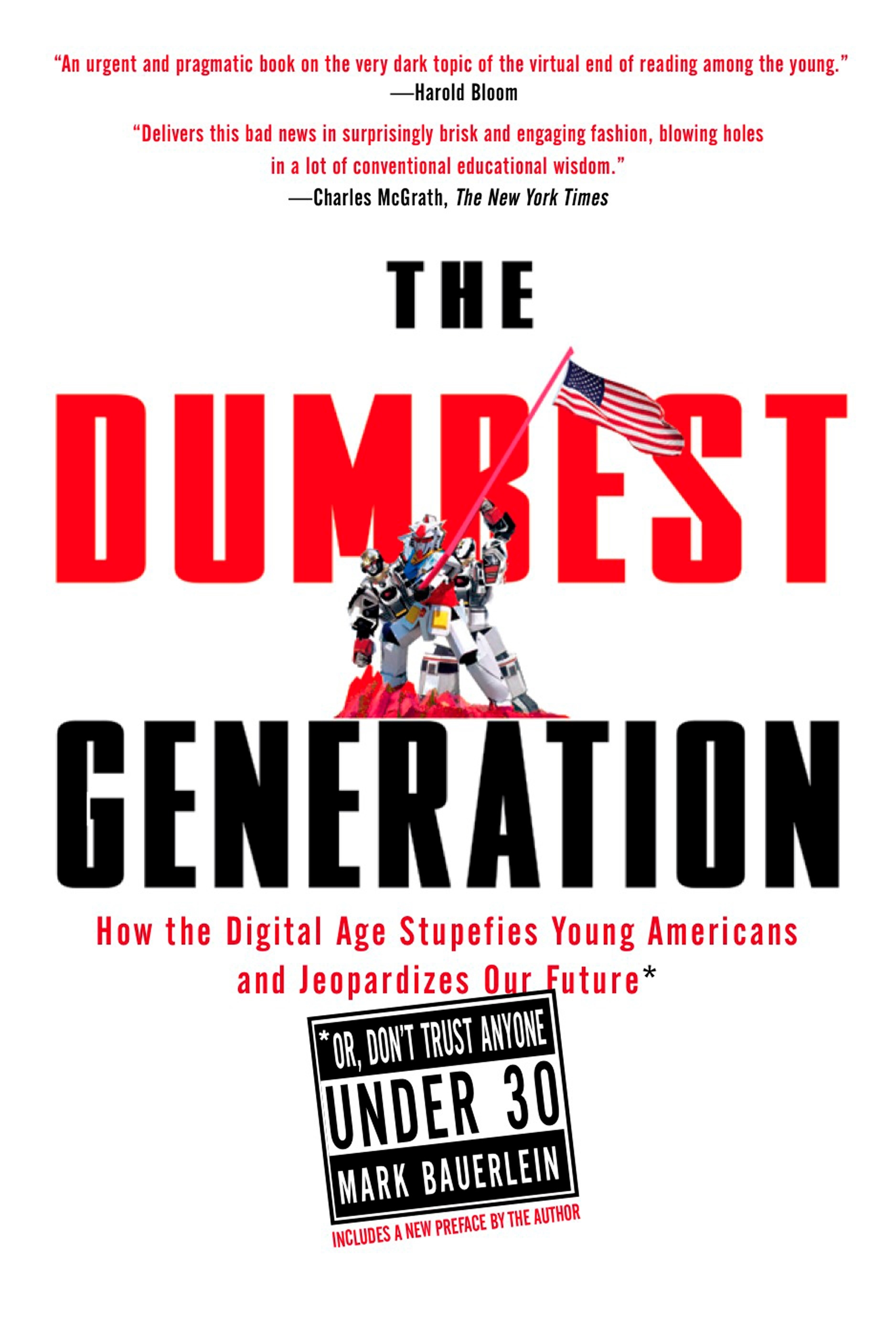 the-dumbest-generation-by-mark-bauerlein-penguin-books-australia