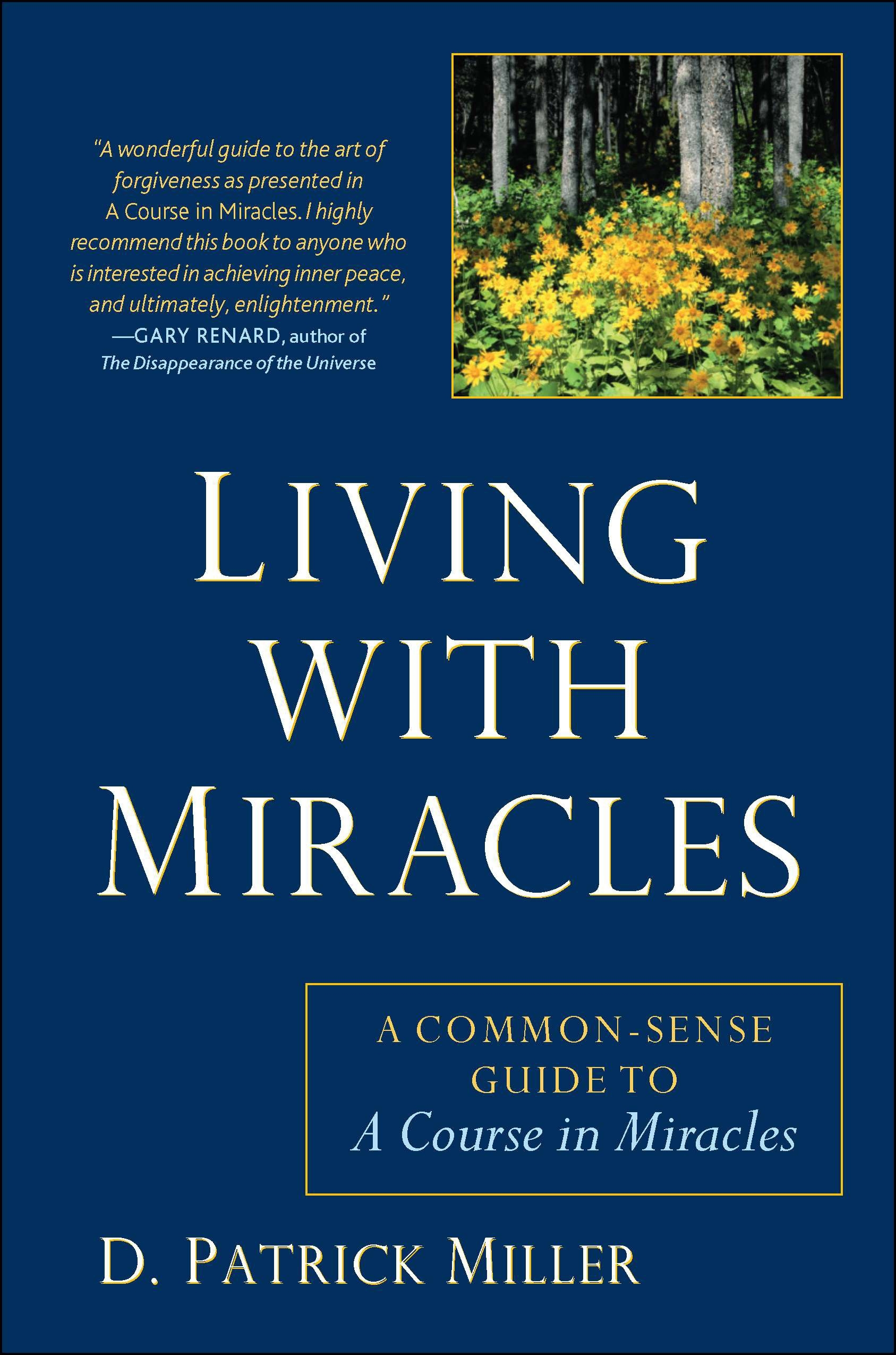 Living with Miracles by Patrick D. Miller - Penguin Books New Zealand