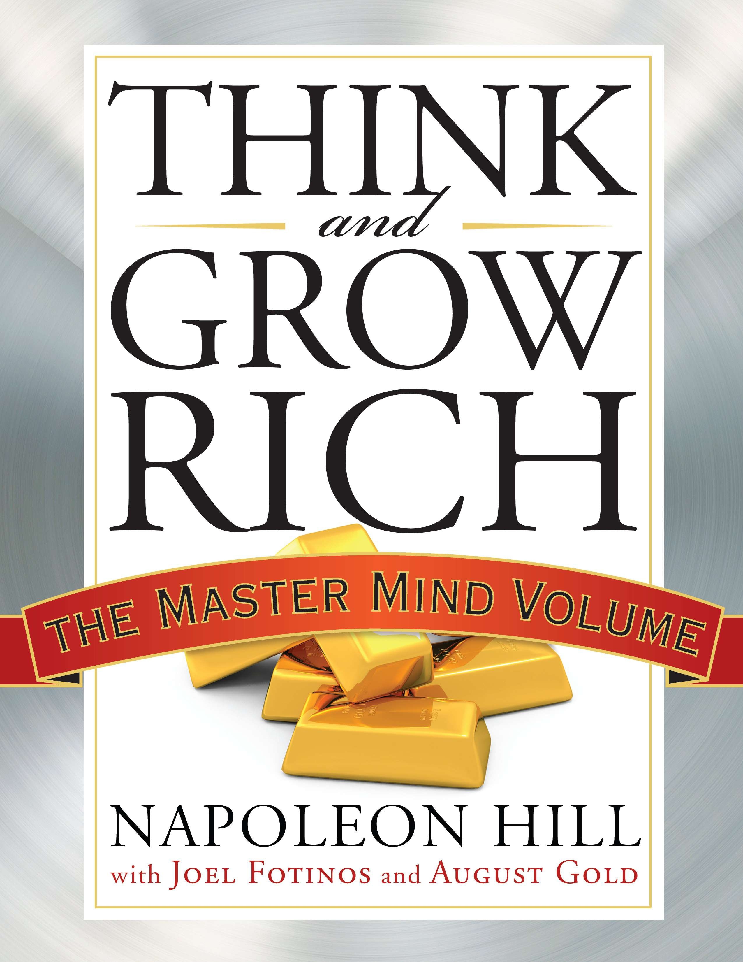 Think And Grow Rich by Napoleon Hill - Penguin Books Australia