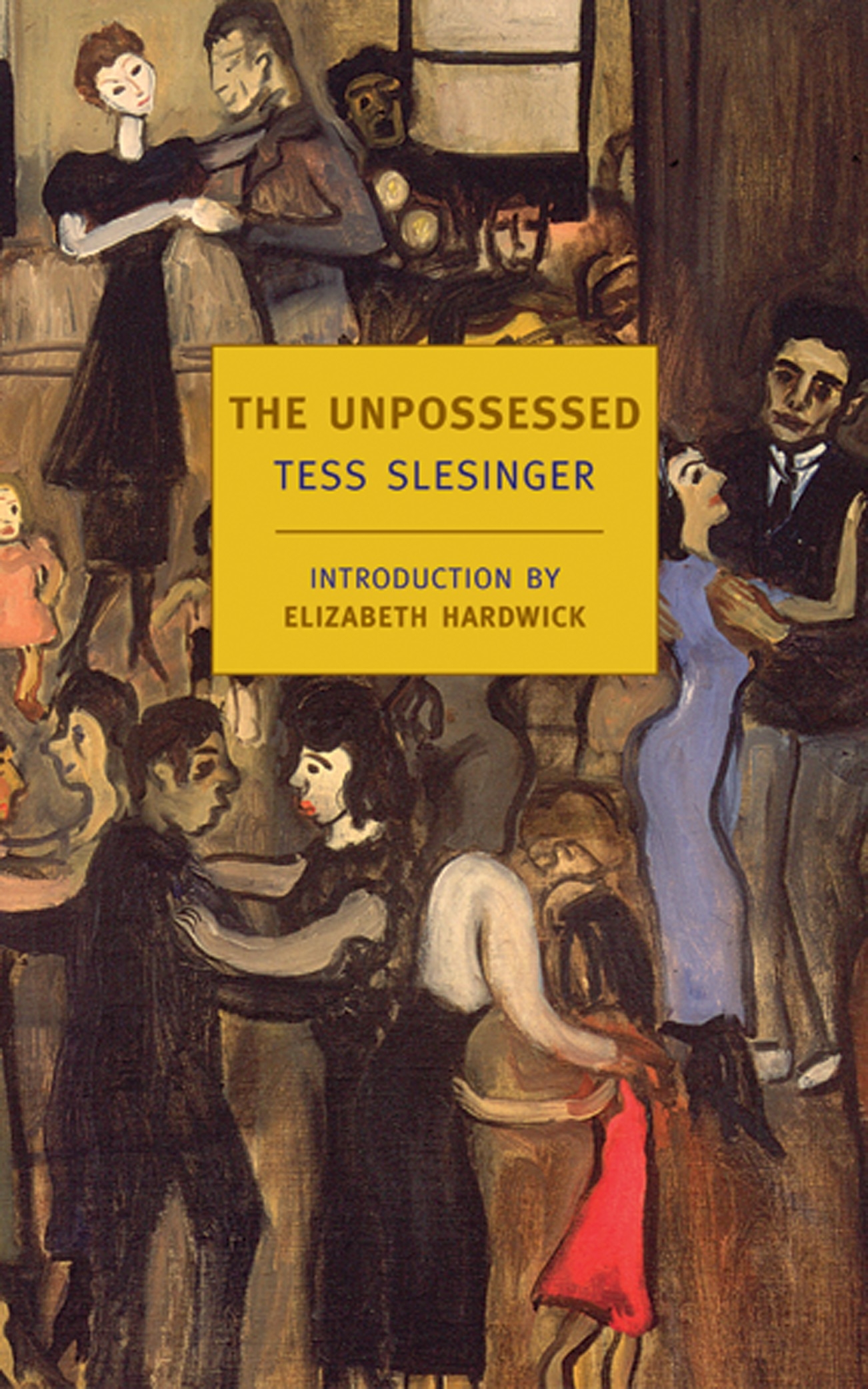 the dispossessed book