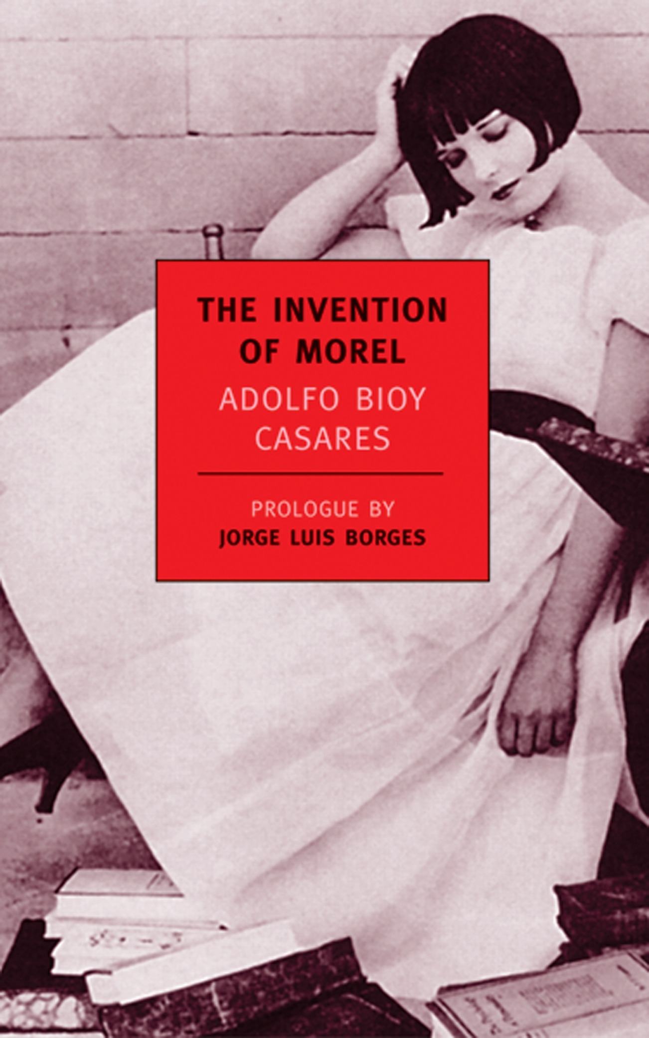 The Invention Of Morel by Adolfo Bioy Casares  Penguin Books Australia