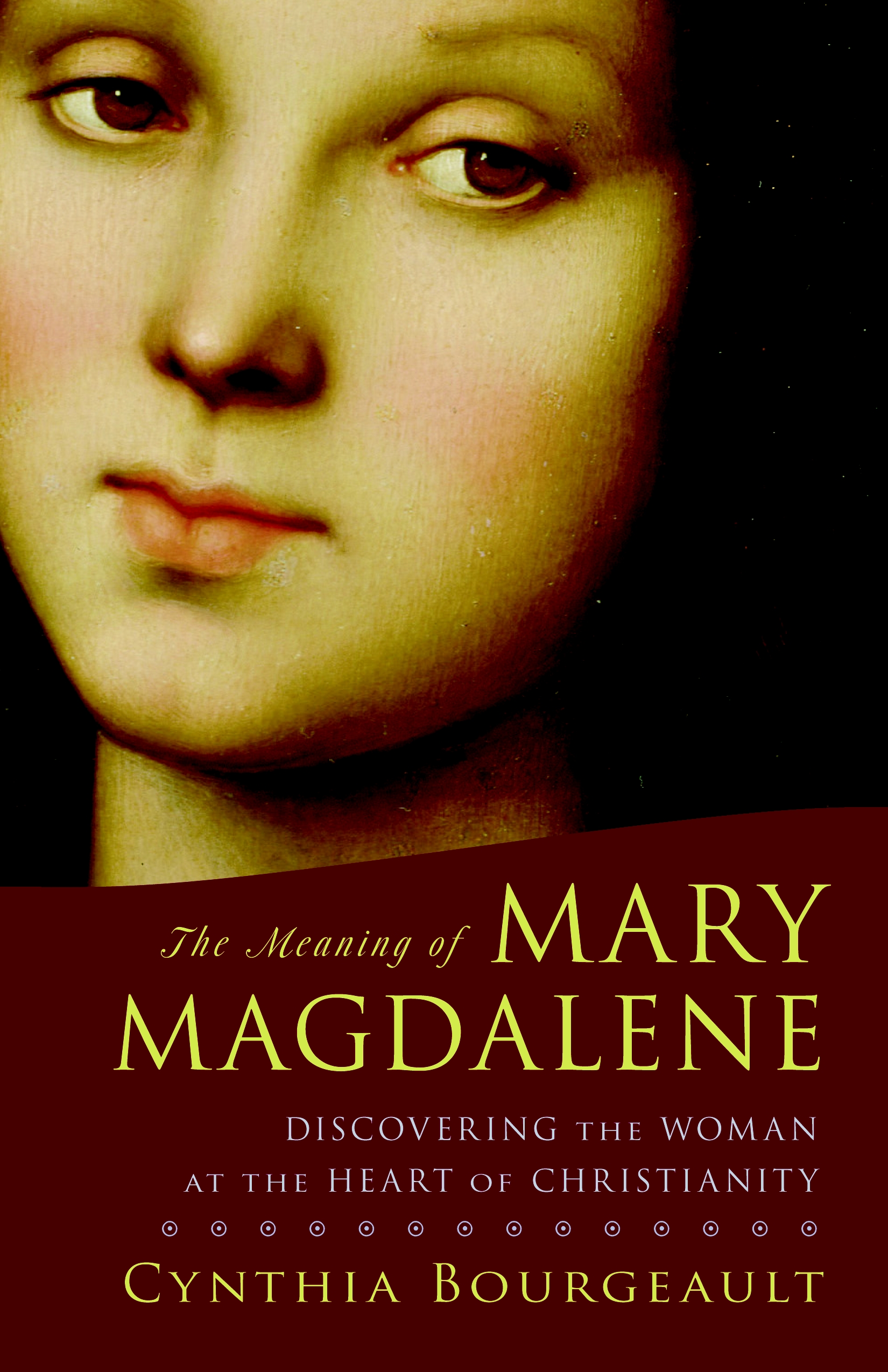 book about mary magdalene and jesus