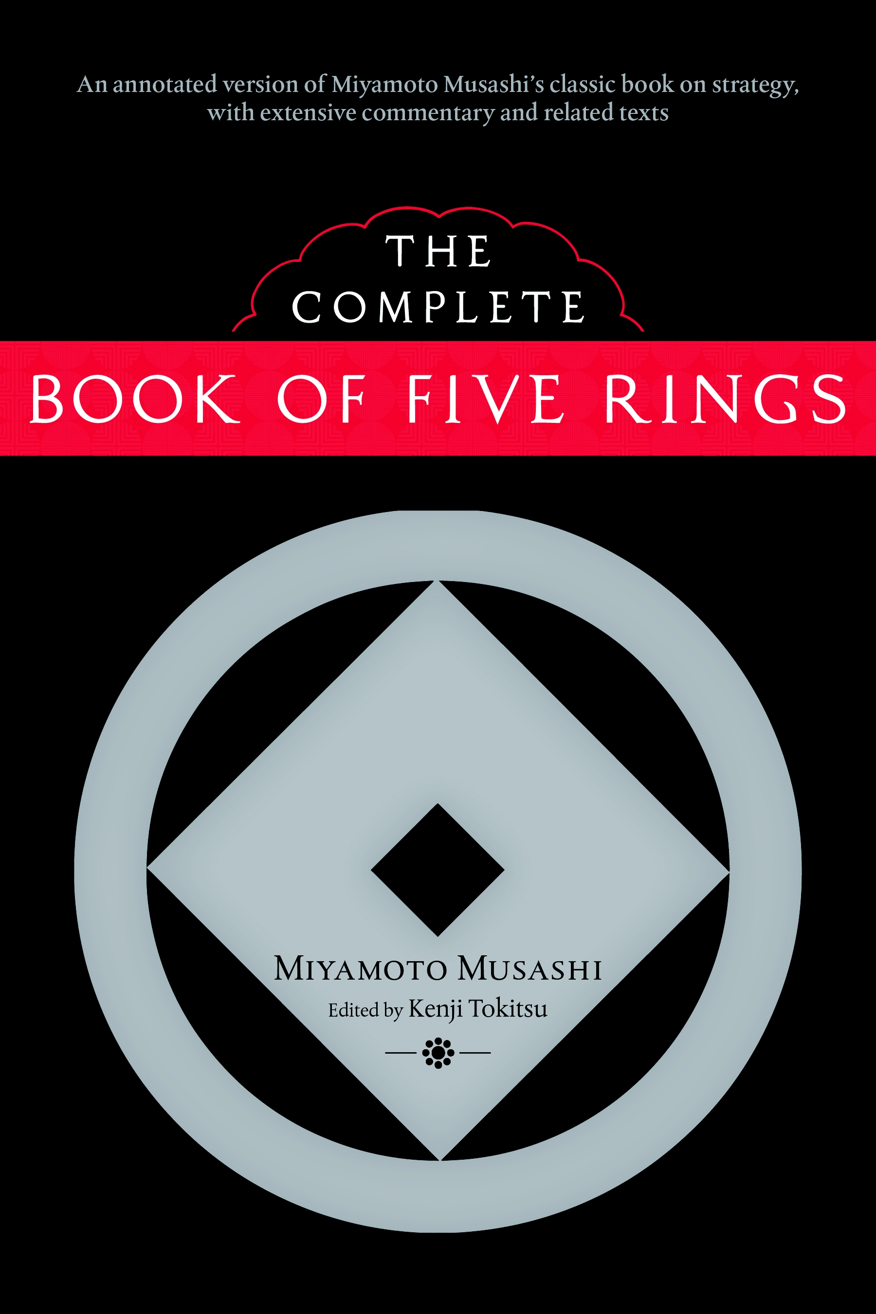 a book of five rings by miyamoto musashi