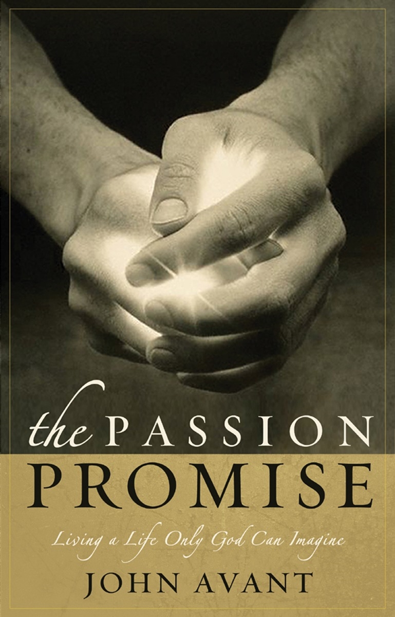 The Passion Promise By John Avant Penguin Books Australia