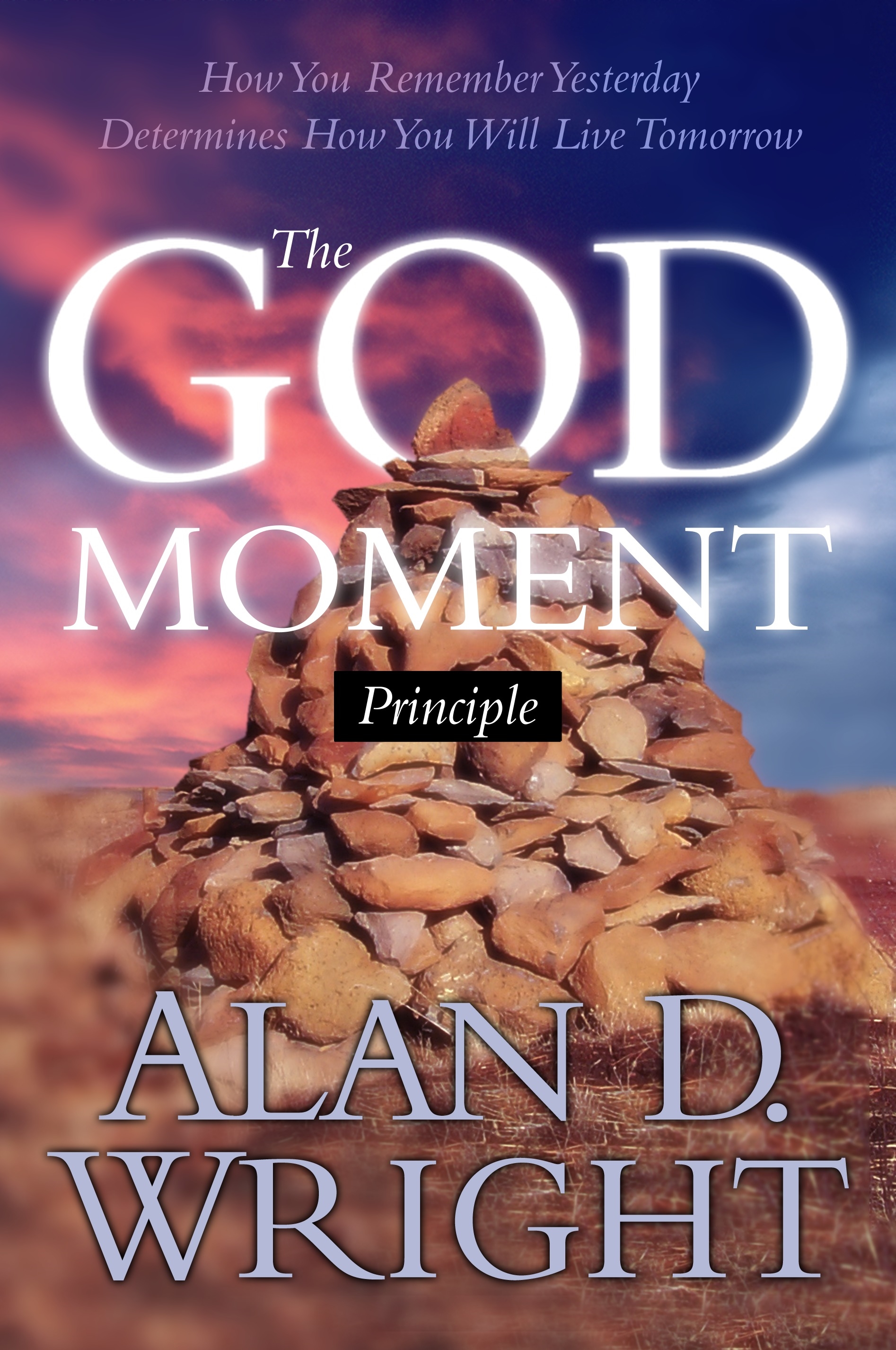 God Moments By Alan D. Wright - Penguin Books New Zealand