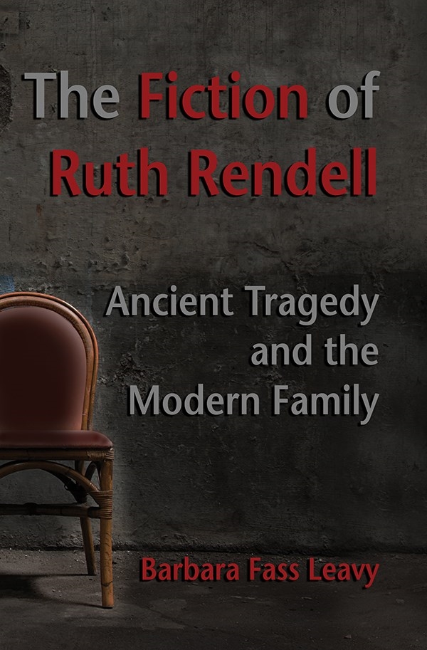 The Fiction of Ruth Rendell by Barbara Leavy - Penguin Books New Zealand