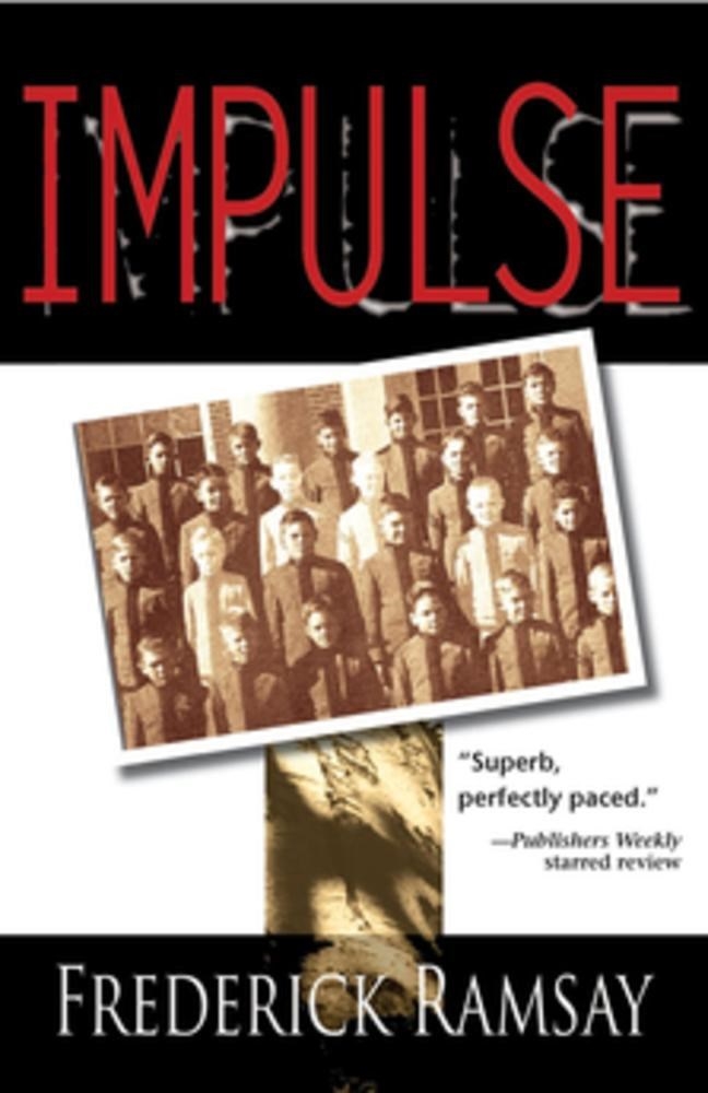 Impulse by Frederick Ramsay - Penguin Books Australia