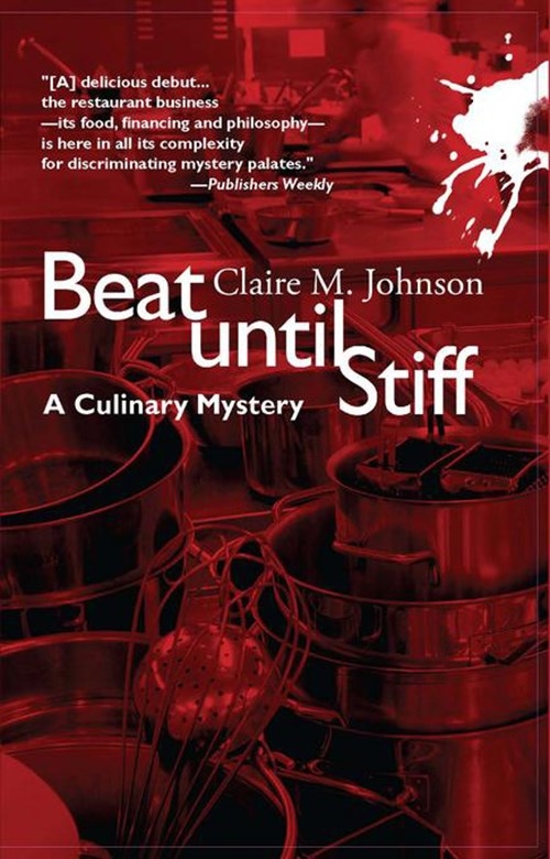 Beat Until Stiff by Claire M Johnson - Penguin Books New Zealand