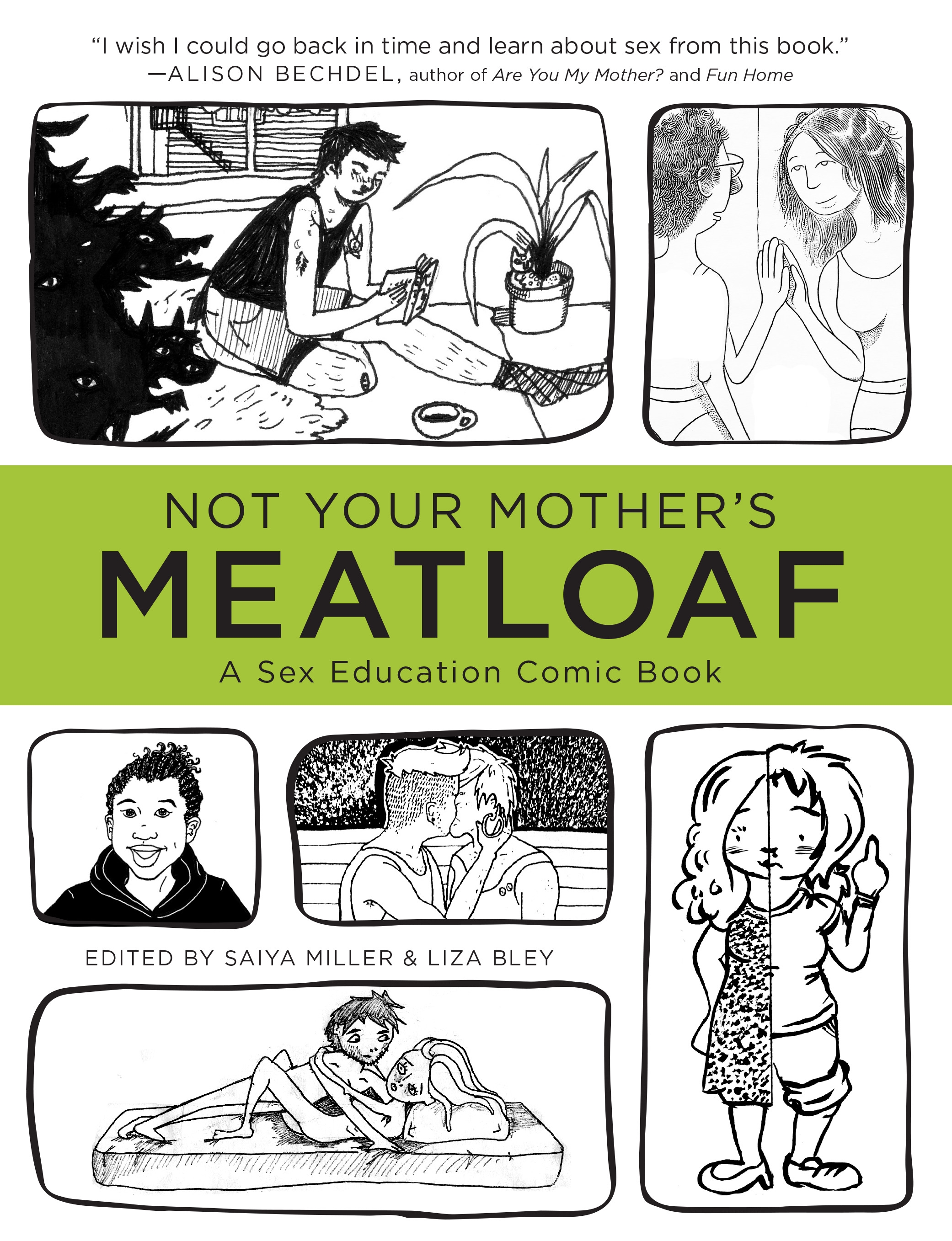 Not Your Mothers Meatloaf By Saiya Miller Penguin Books Australia