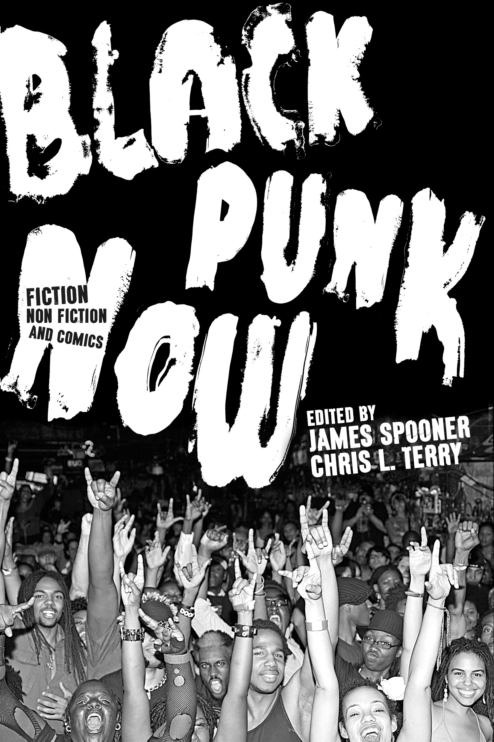 Black Punk Now by Chris L. Terry - Penguin Books Australia