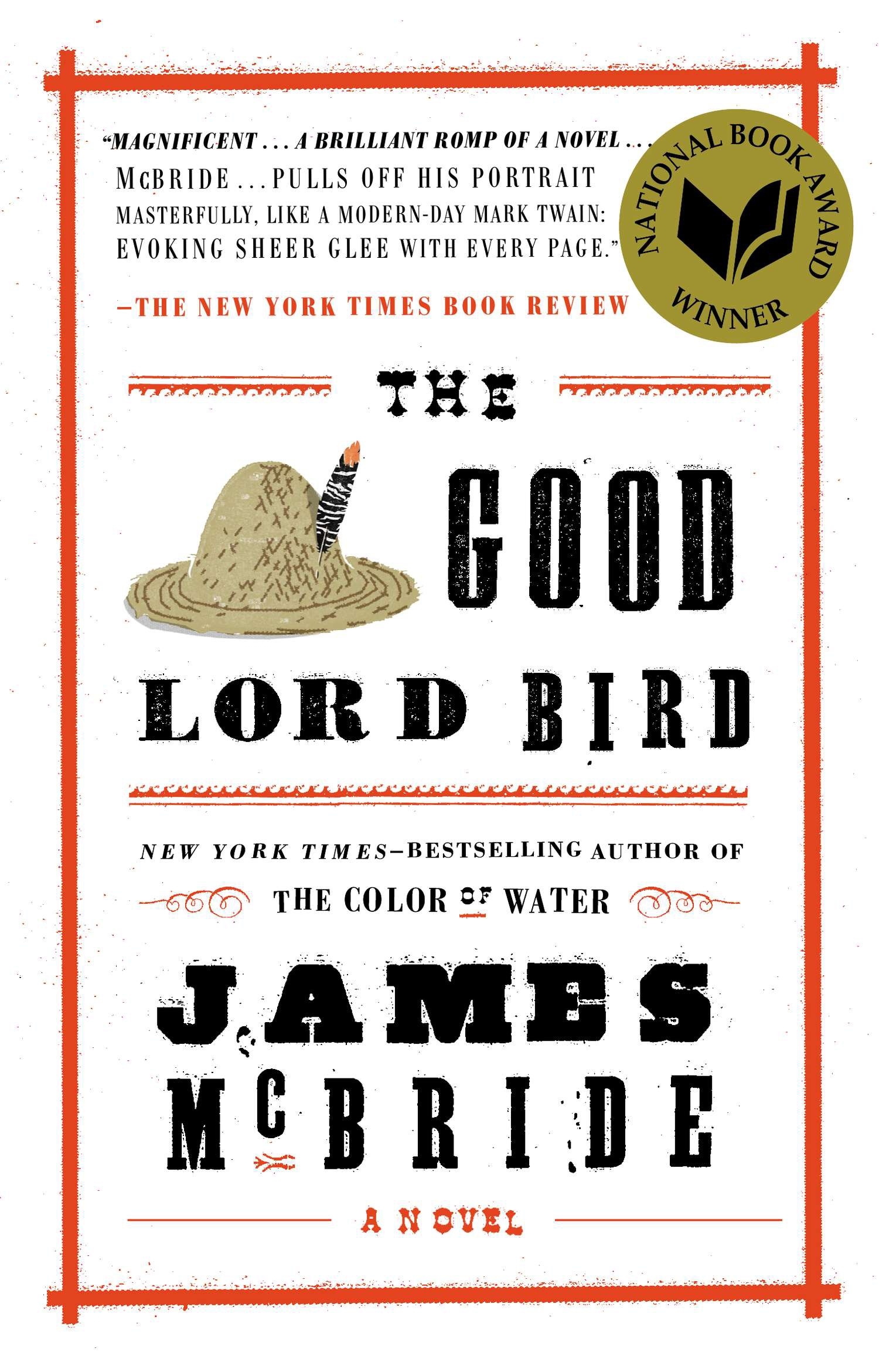 the good lord bird review