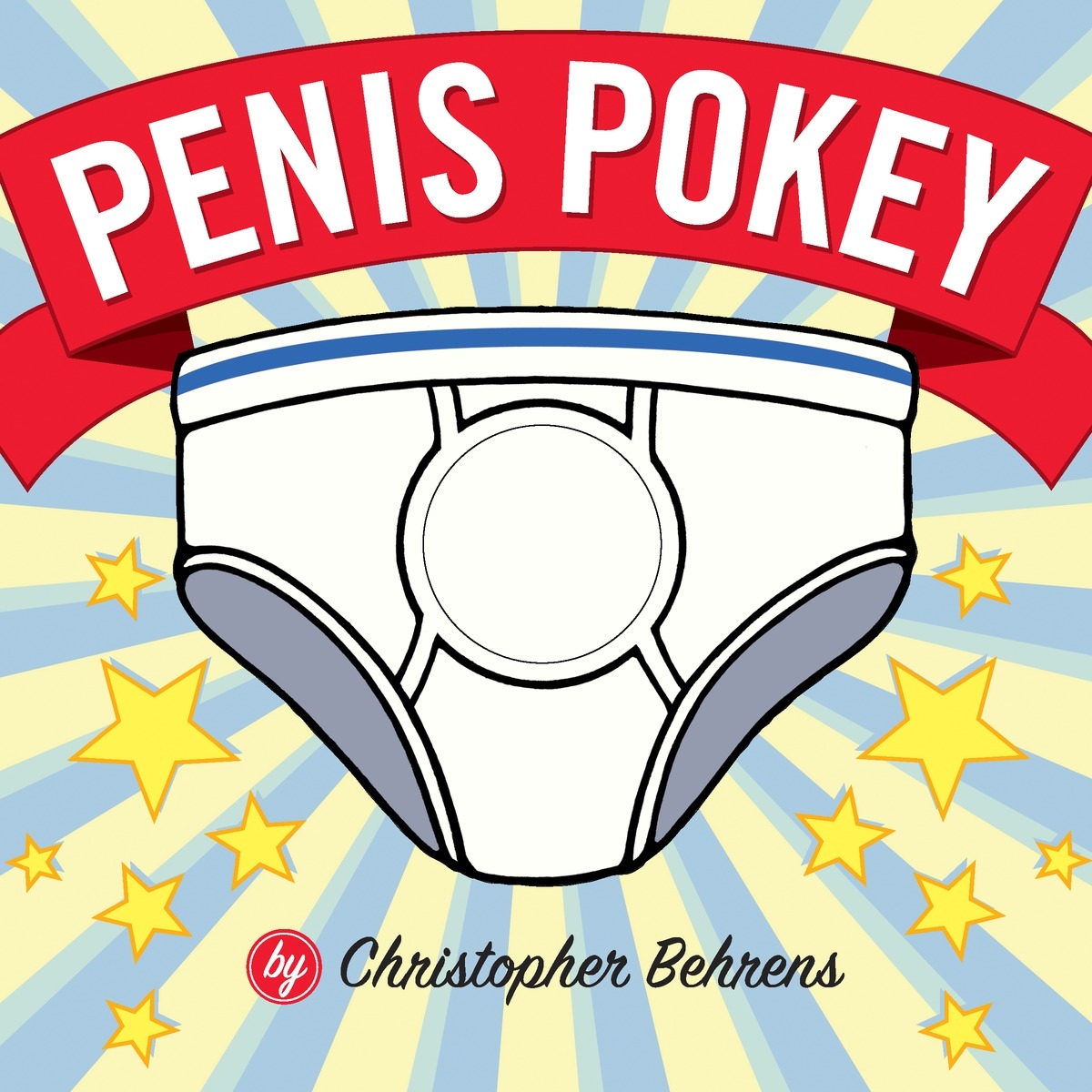 Penis Pokey By Christopher Behrens Penguin Books New Zealand