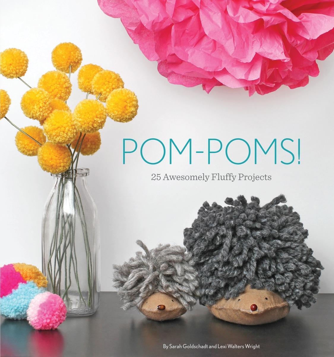 Patty Pom-Poms by Alise Cayen