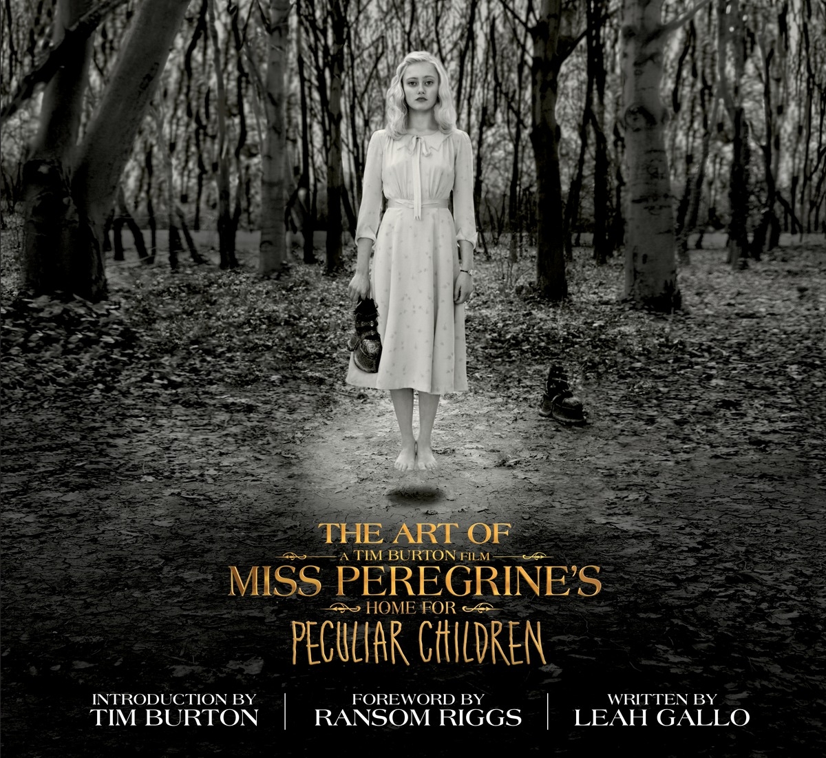 The Art Of Miss Peregrines Home For Peculiar Children By Leah Gallo