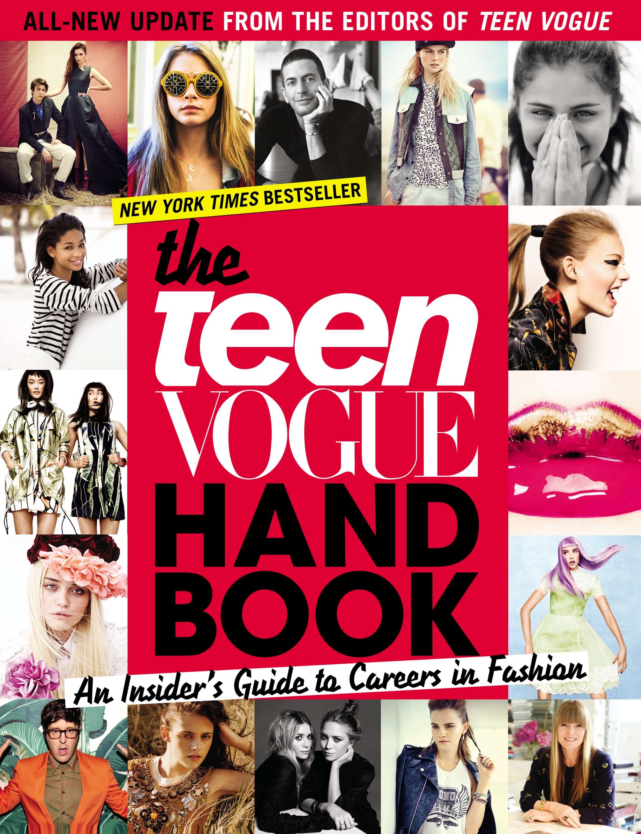 The Teen Vogue Handbook by Teen Vogue The Teen Vogue Handbook by Teen Vogue