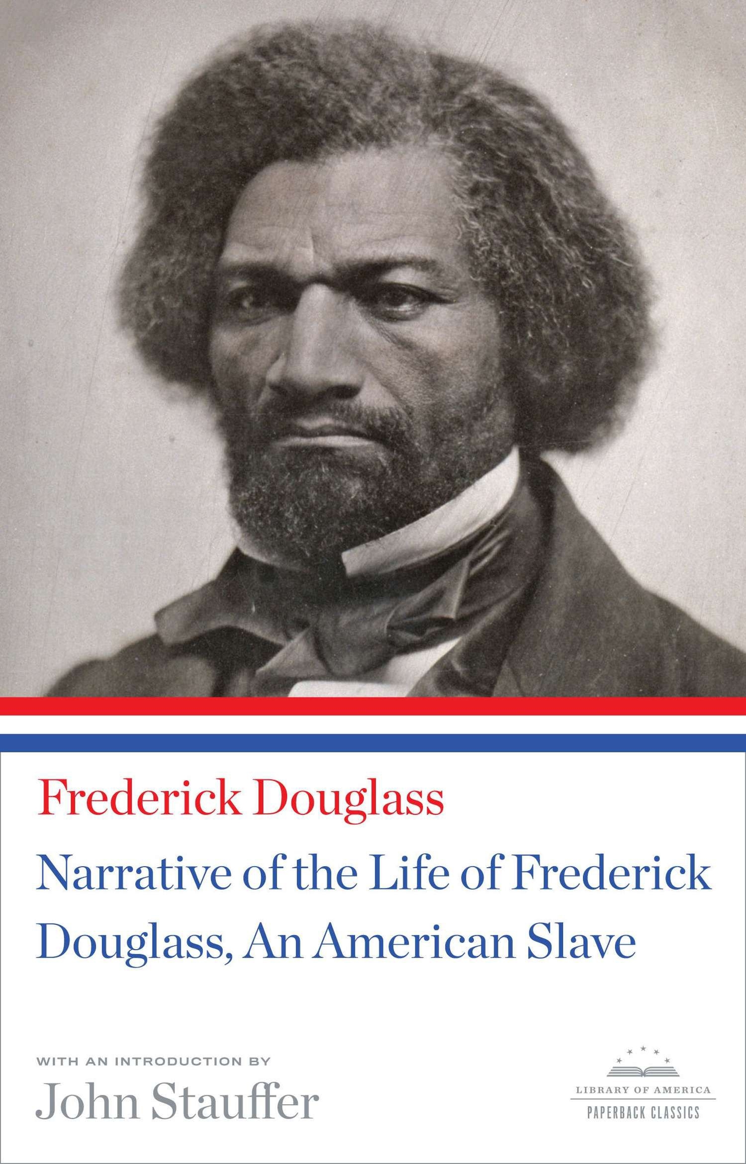 book review narrative of the life of frederick douglass