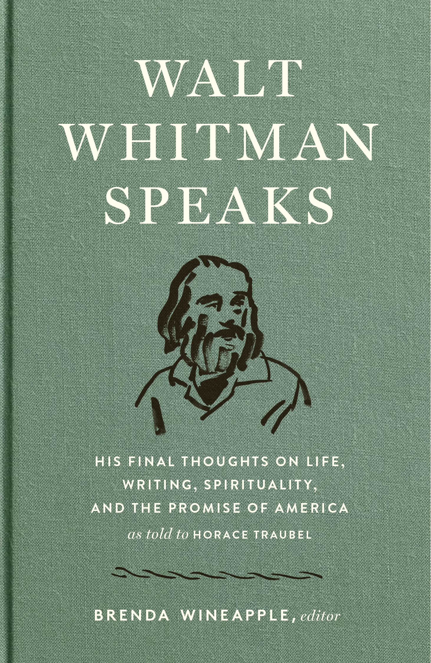 walt whitman short biography