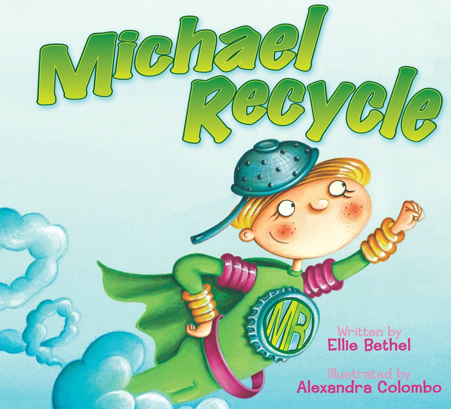 Michael Recycle By Ellie Bethel Penguin Books Australia