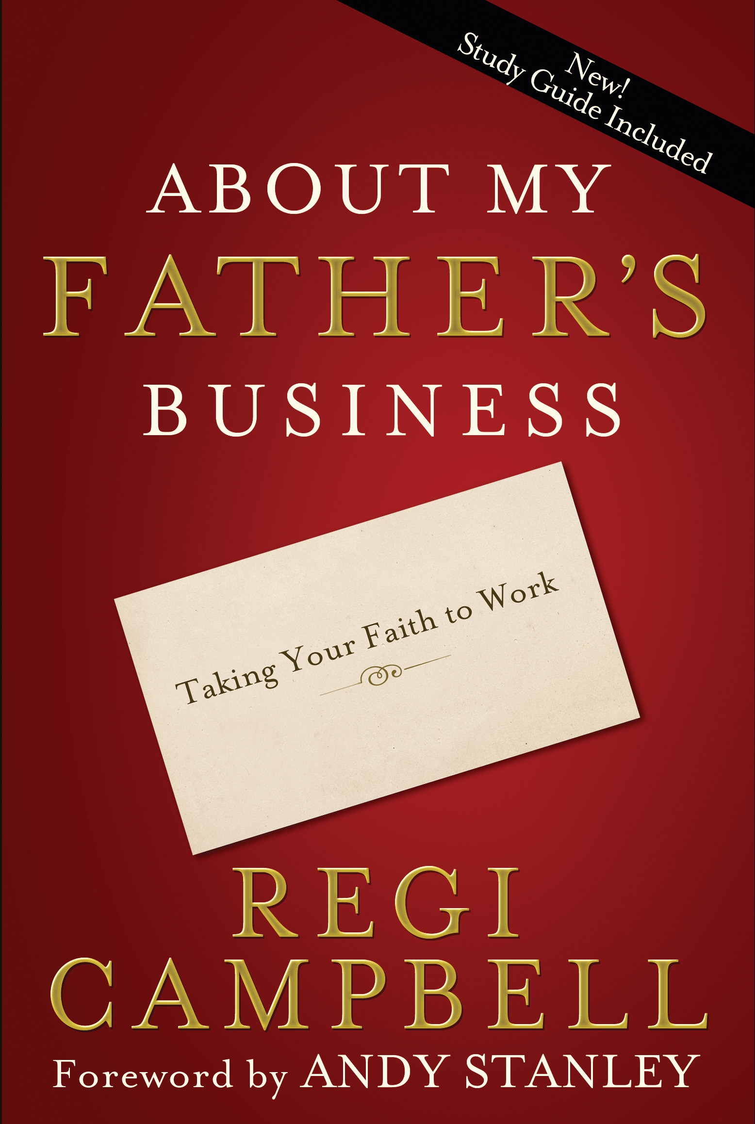 About My Father's Business by Regi Campbell - Penguin Books New Zealand