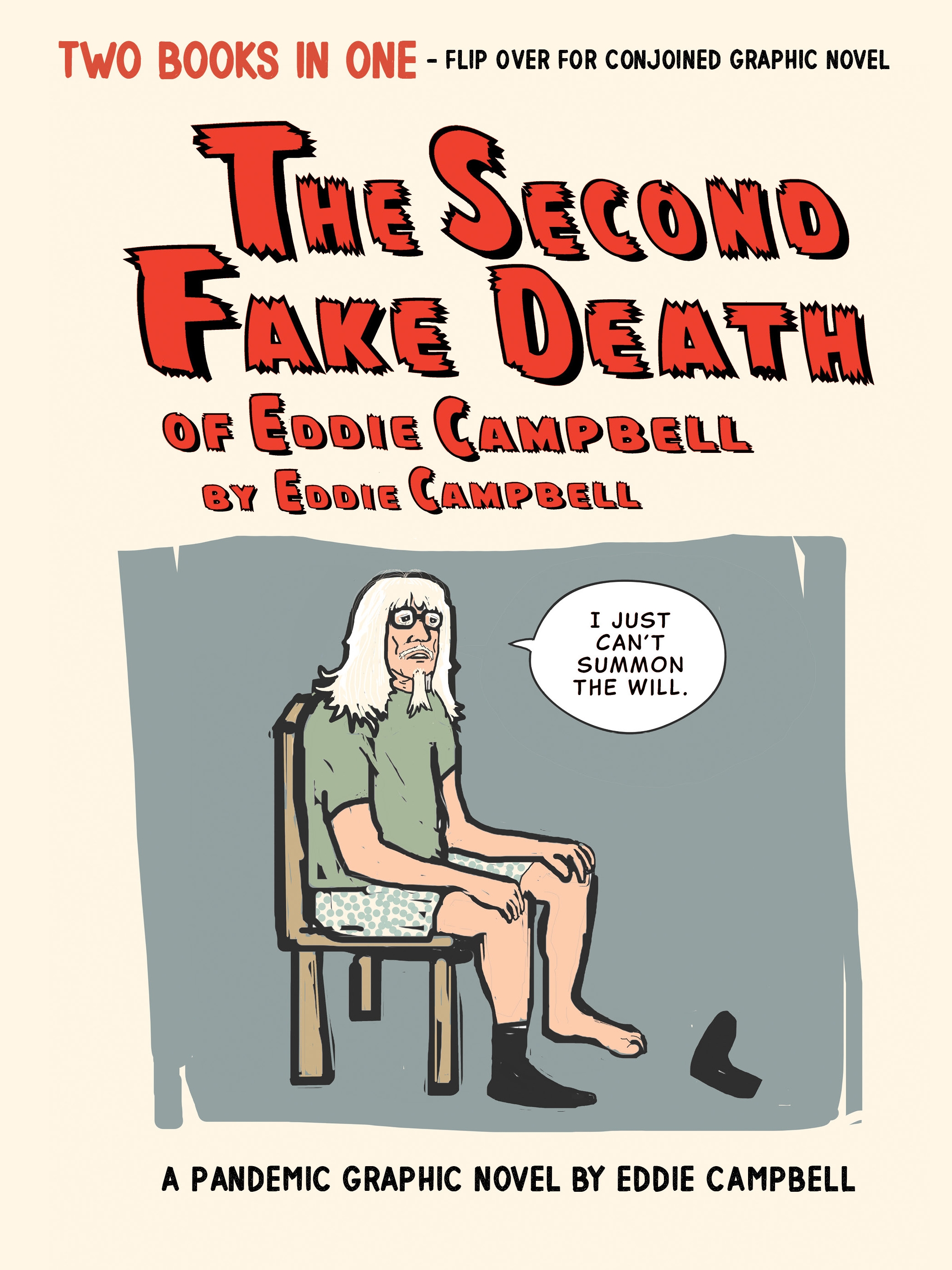The Second Fake Death of Eddie Campbell & The Fate of the Artist by