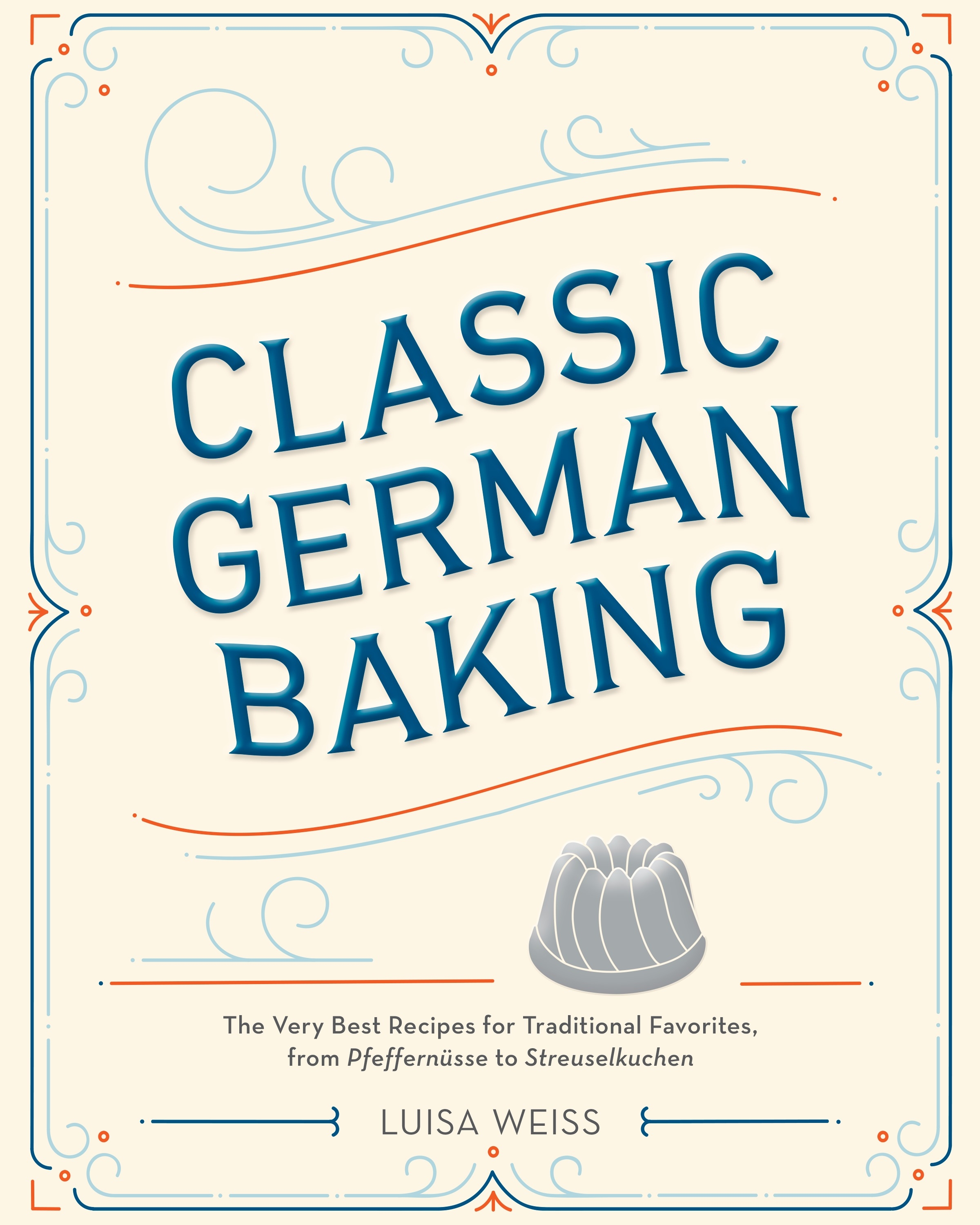 Classic German Baking By Luisa Weiss Penguin Books New Zealand