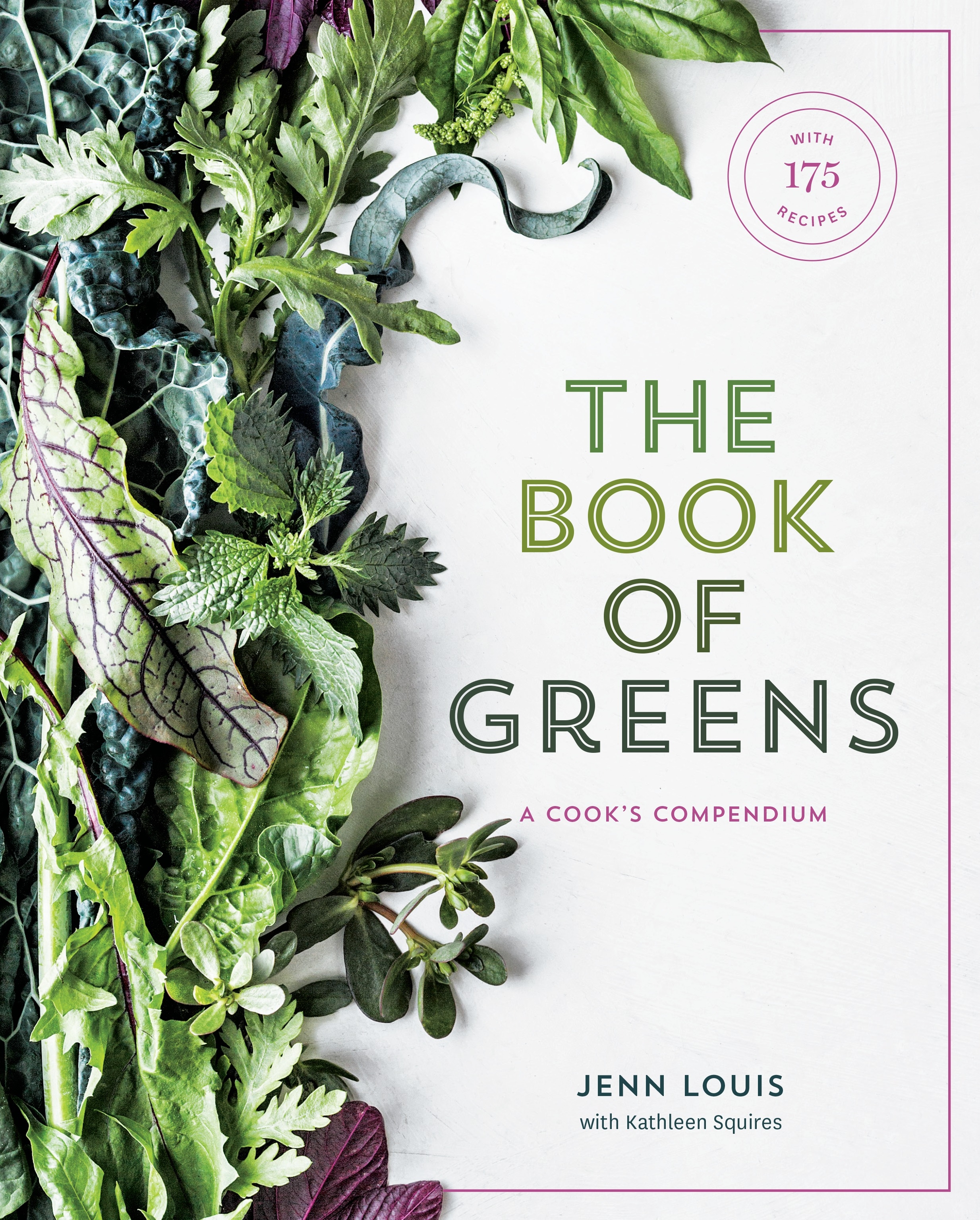 The Book of Greens by Jenn Louis - Penguin Books Australia