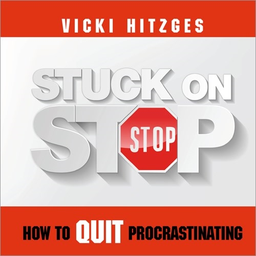 Stuck on Stop by Vicki Hitzges - Penguin Books New Zealand