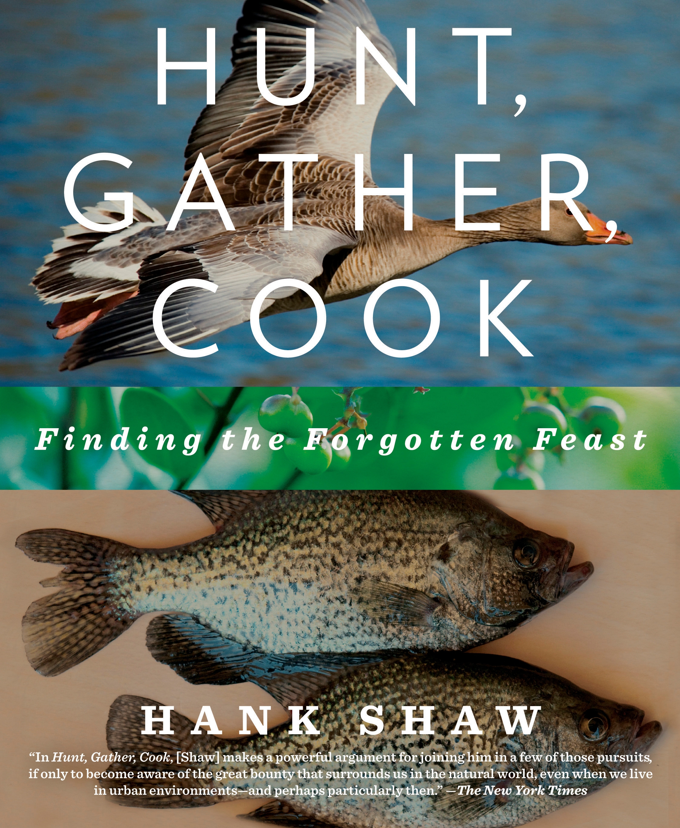 Hunt Gather Cook By Hank Shaw Penguin Books Australia 4859