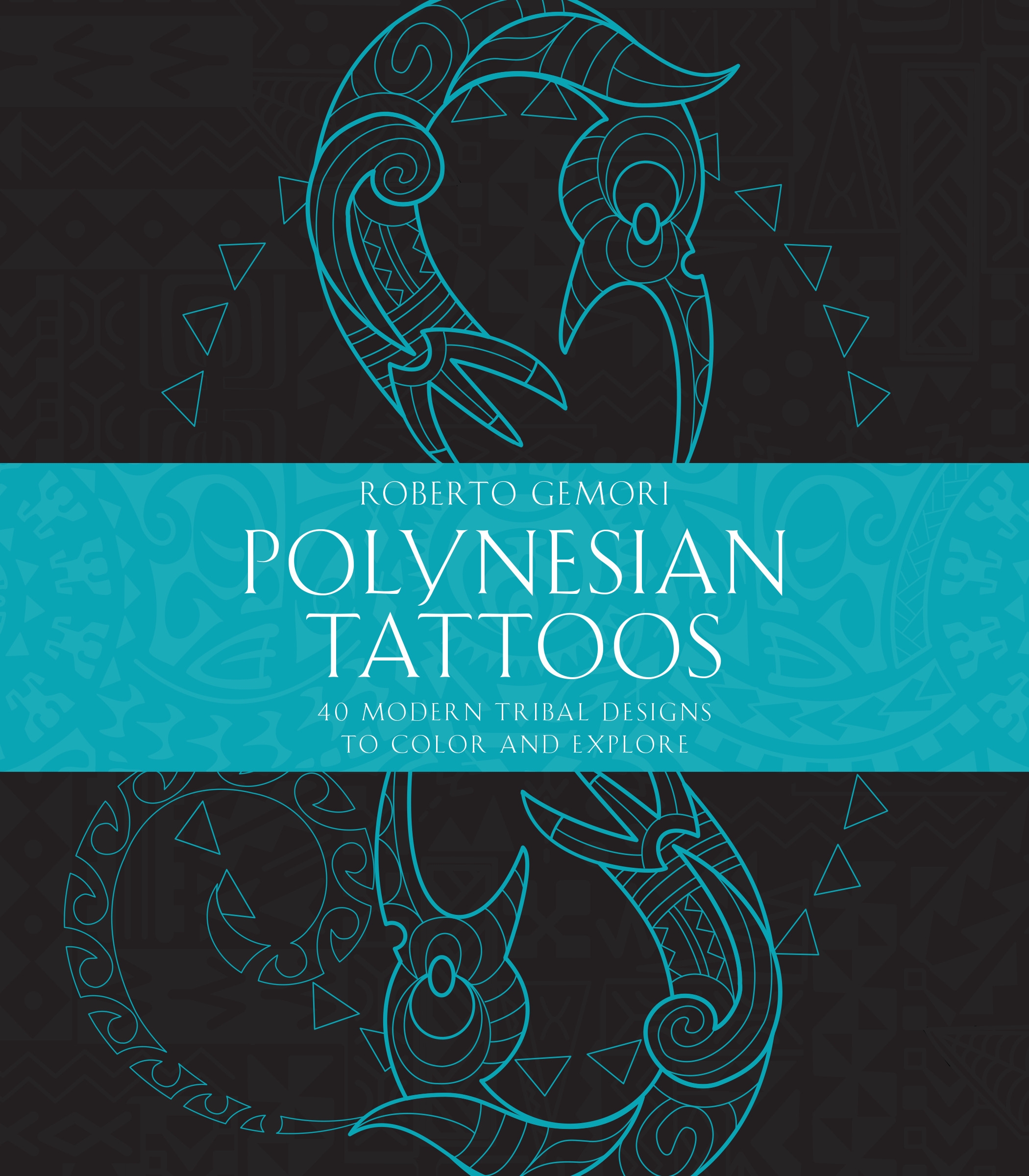 Tribal Polynesian  Samoan Tattoo