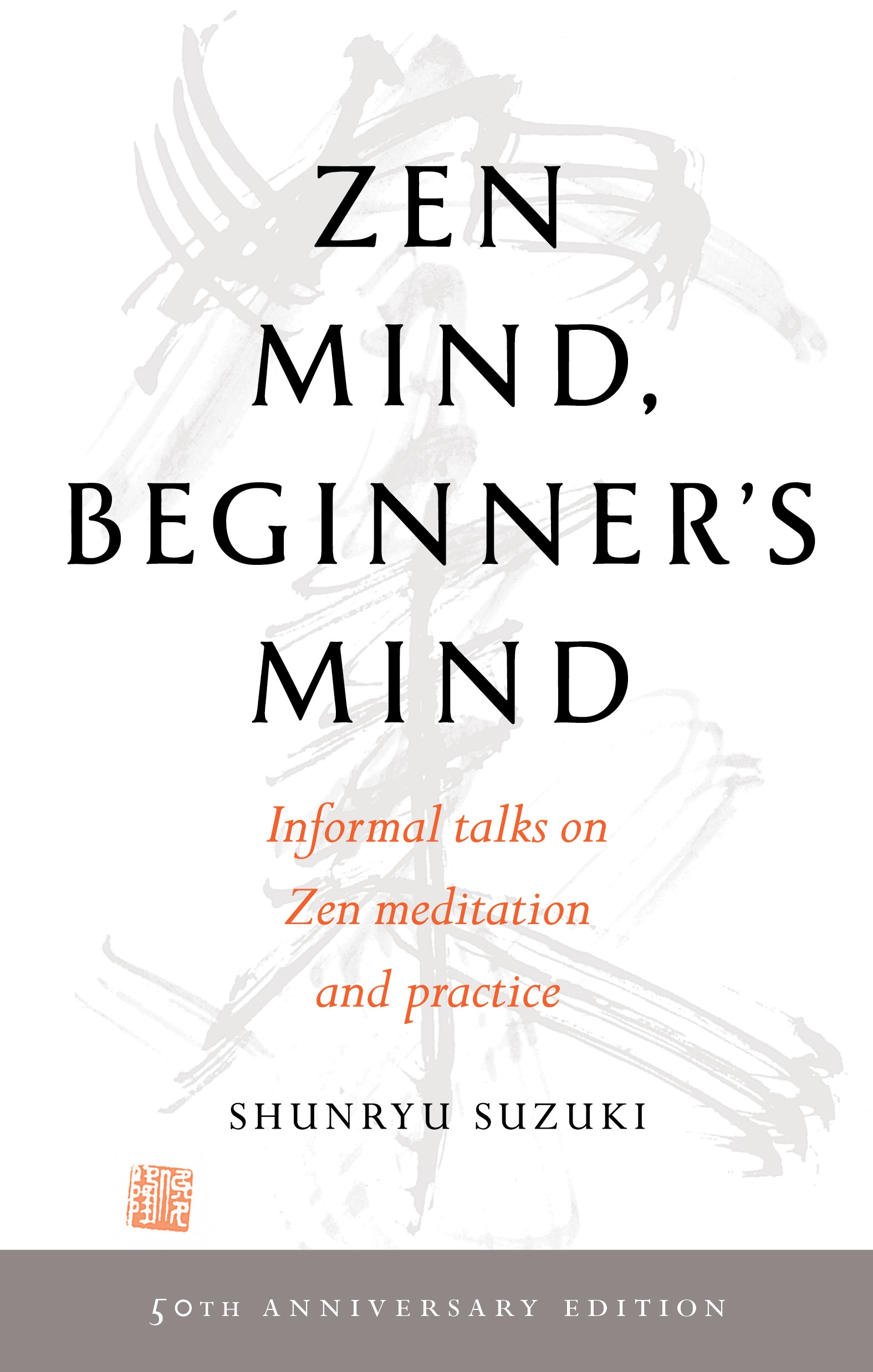 Zen Mind, Beginner's Mind by Shunryu Suzuki - Penguin Books Australia