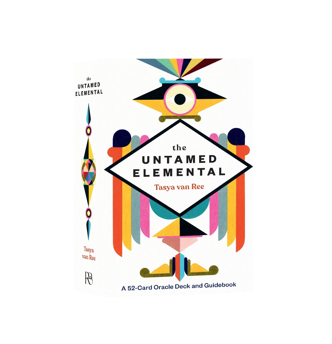 The Untamed Elemental by Tasya Van Ree - Penguin Books New Zealand