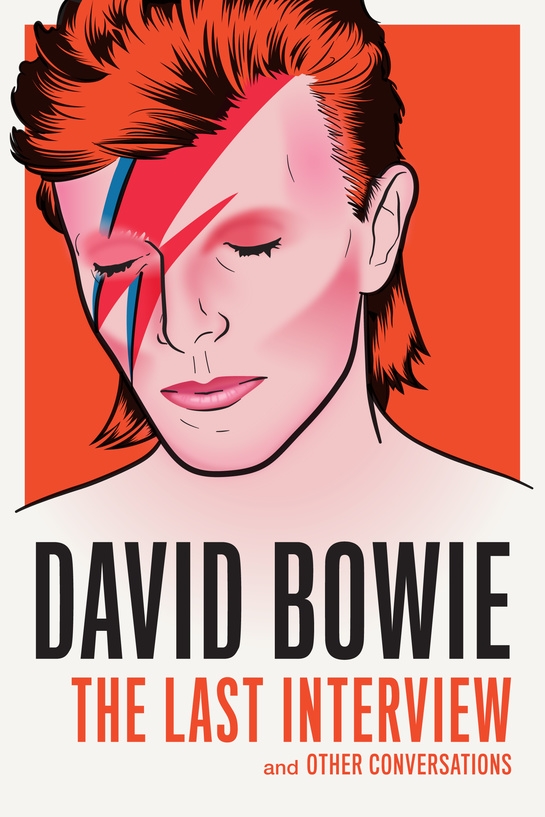 david bowie biography books