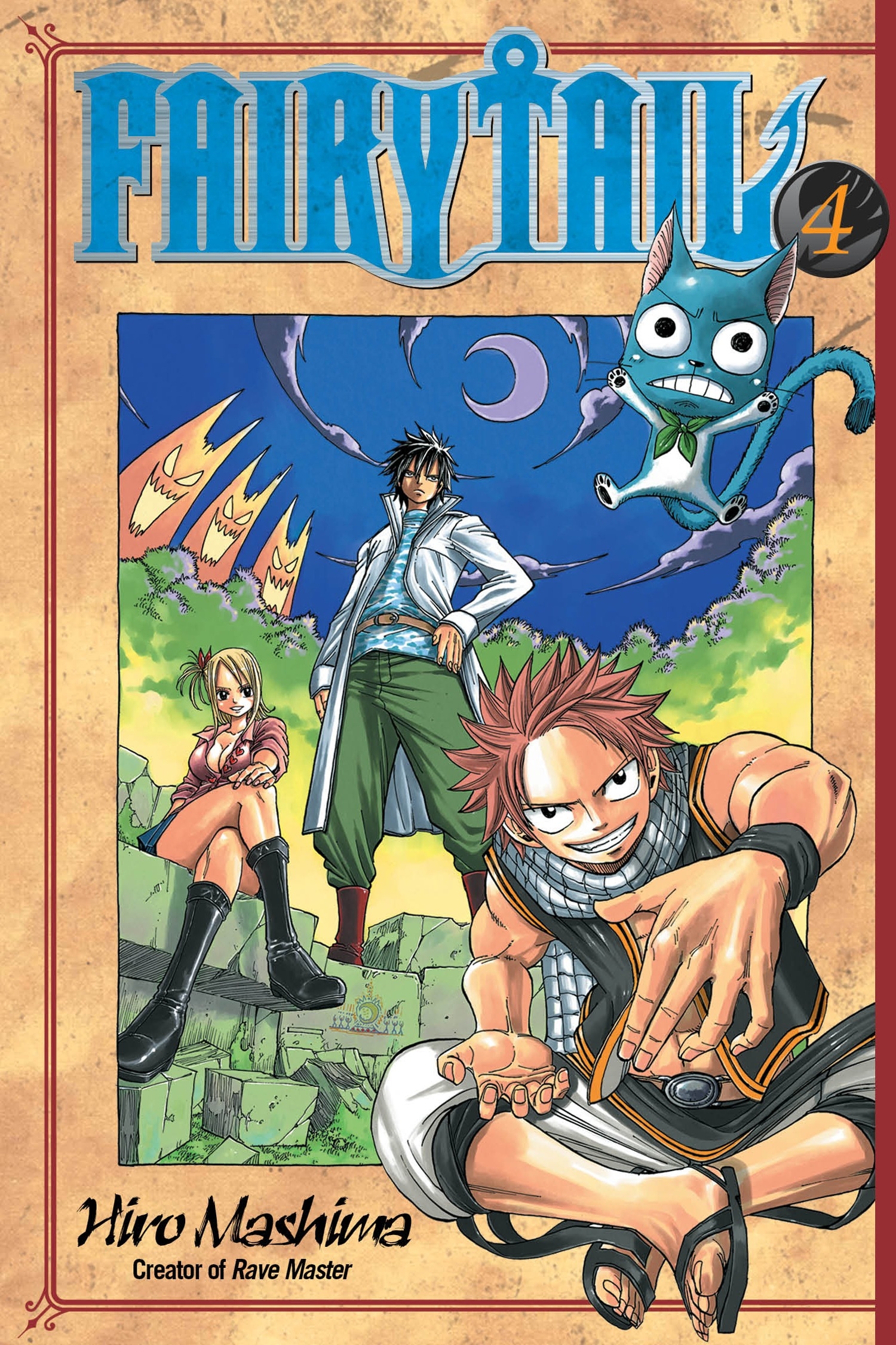 FAIRY TAIL by Hiro Mashima - Penguin Books New Zealand