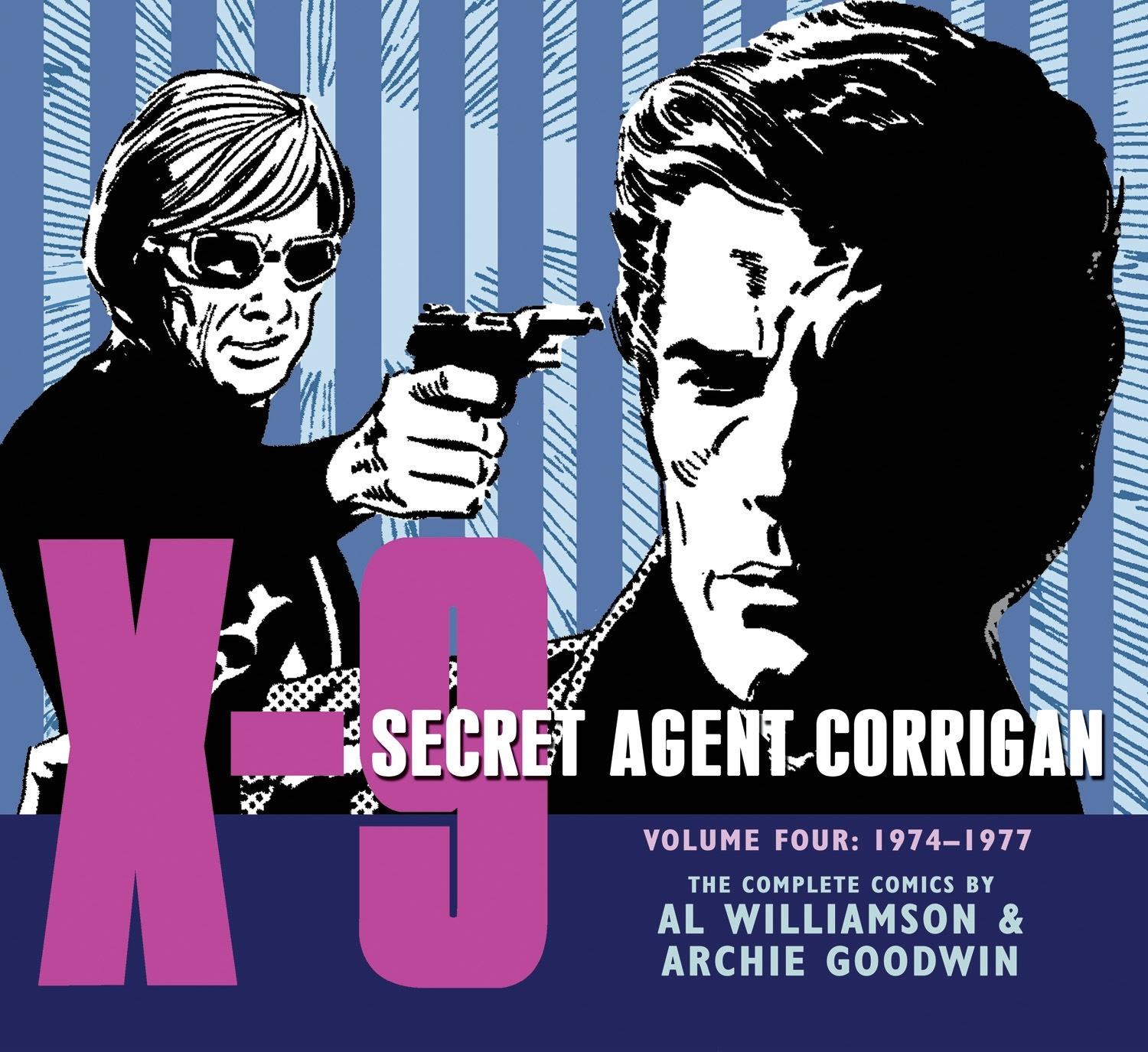 secret agents four