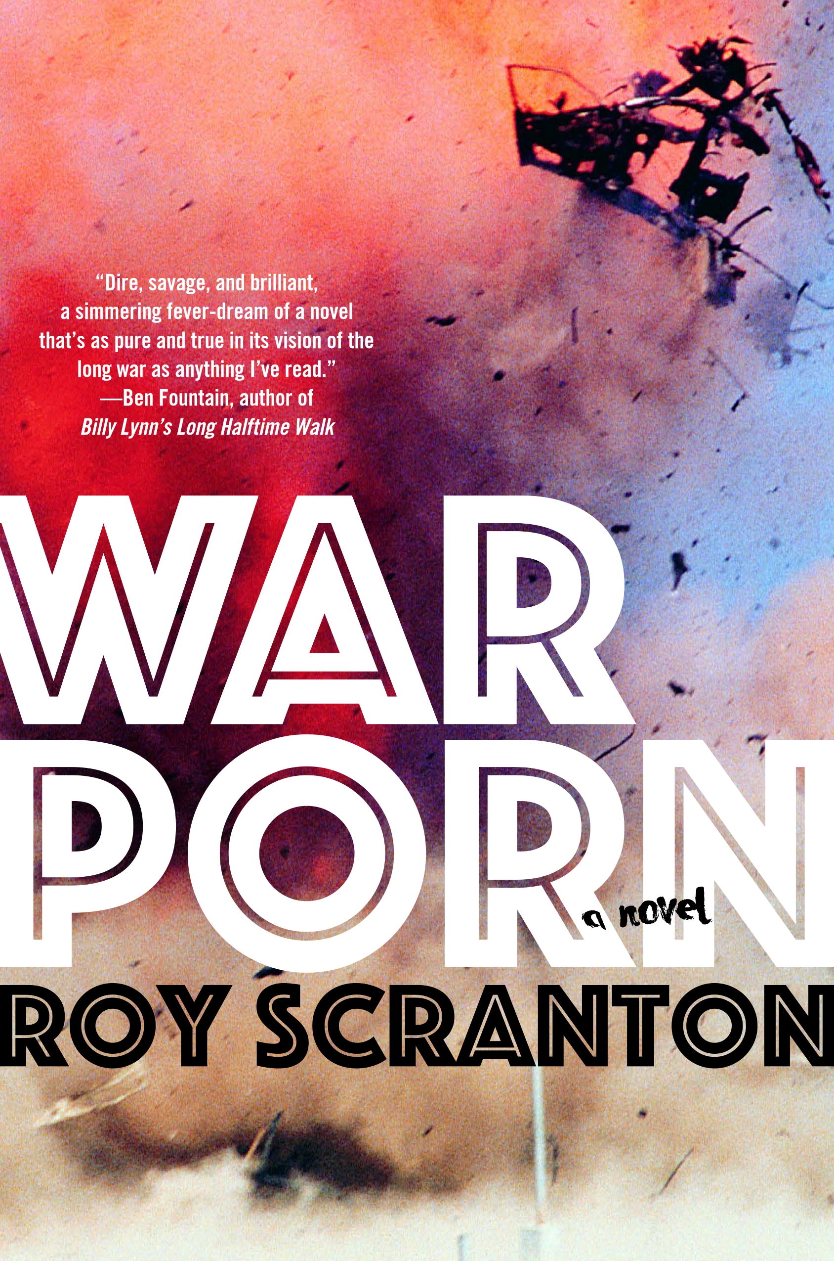 Graphic Novels Porn - War Porn by Roy Scranton - Penguin Books Australia