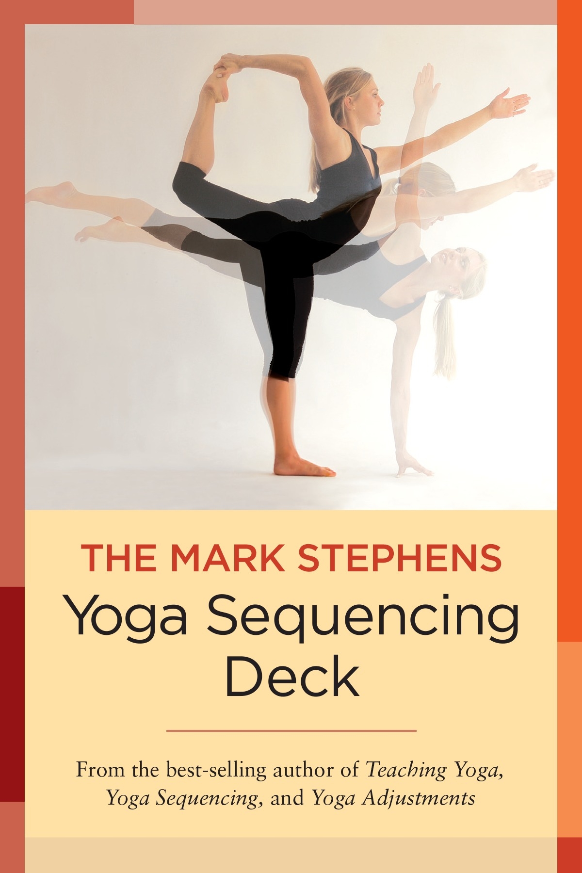 The Mark Stephens Yoga Sequencing Deck by Mark Stephens - Penguin Books New  Zealand