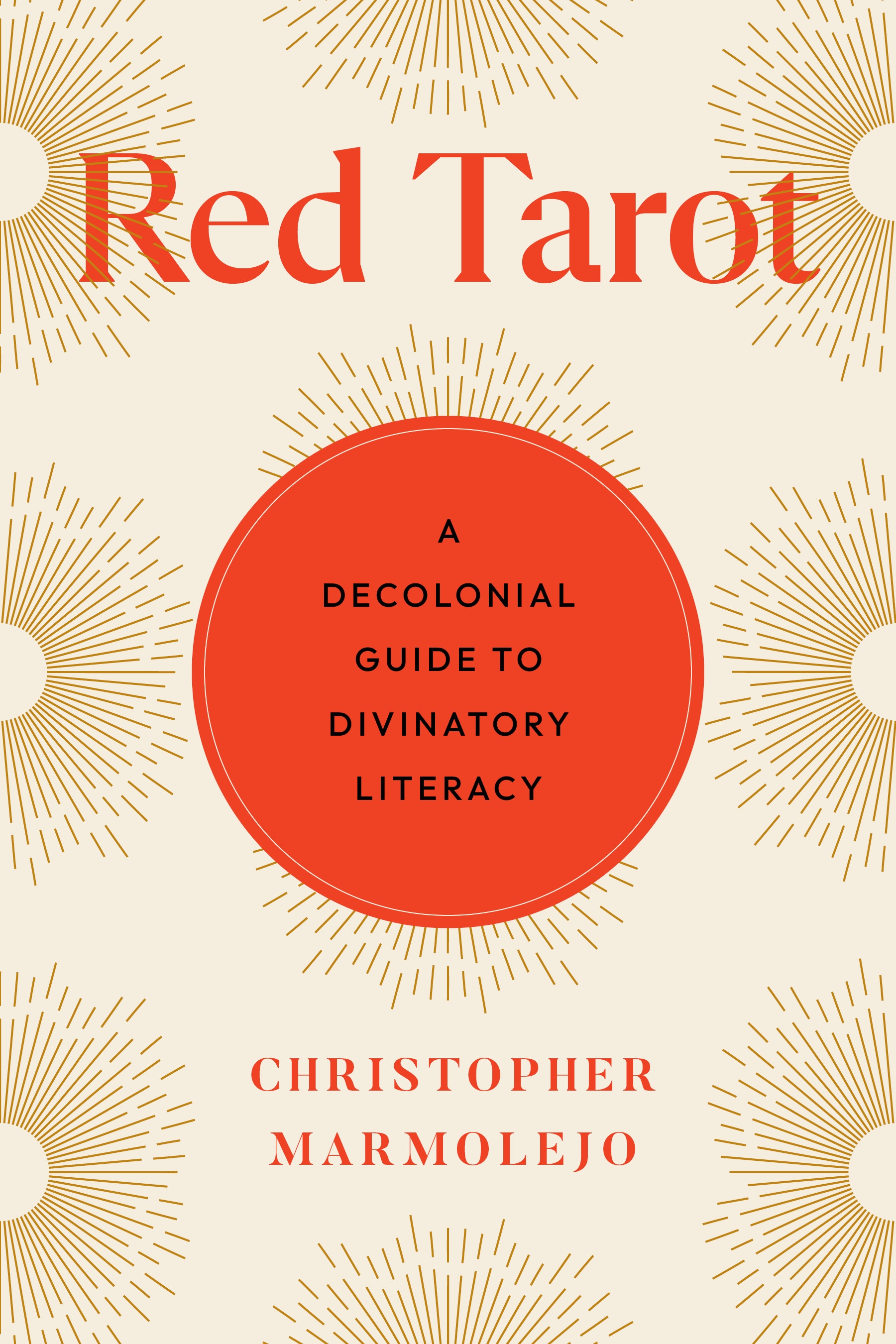 Red Tarot by Chris Marmolejo - Penguin Books New Zealand