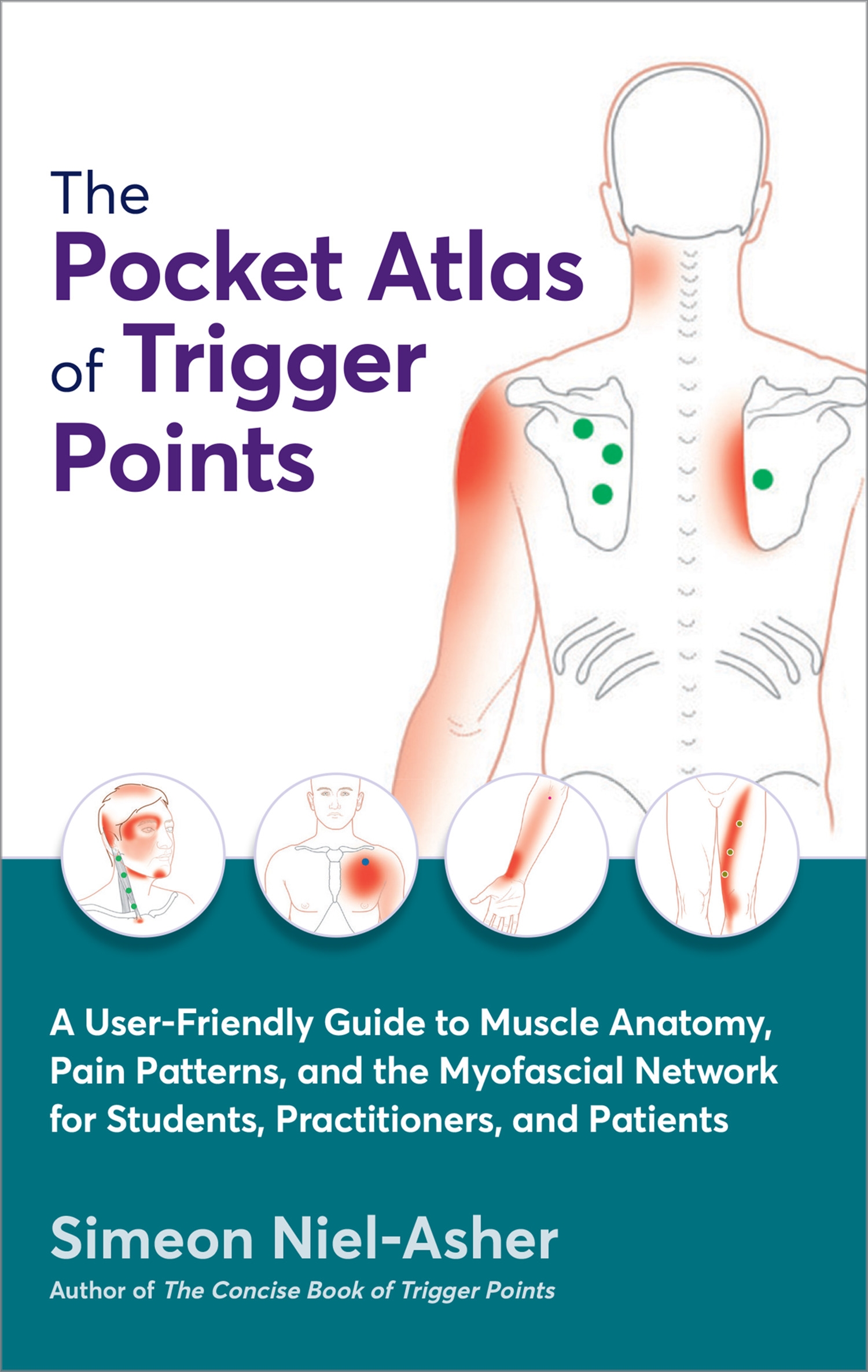 Upper Back, Shoulder, and Arm  The Trigger Point & Referred Pain Guide