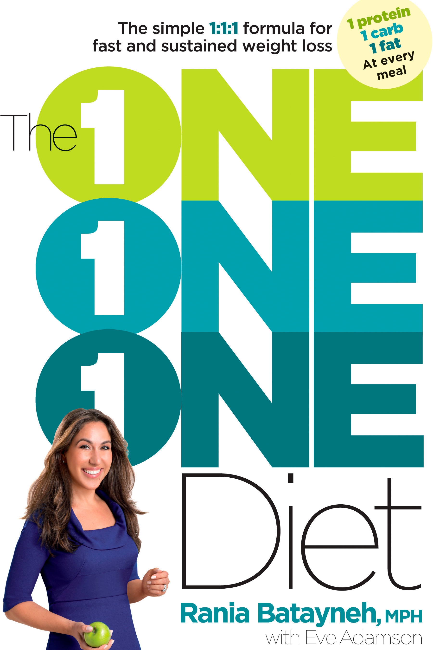 the-one-one-one-diet-by-rania-batayneh-penguin-books-australia