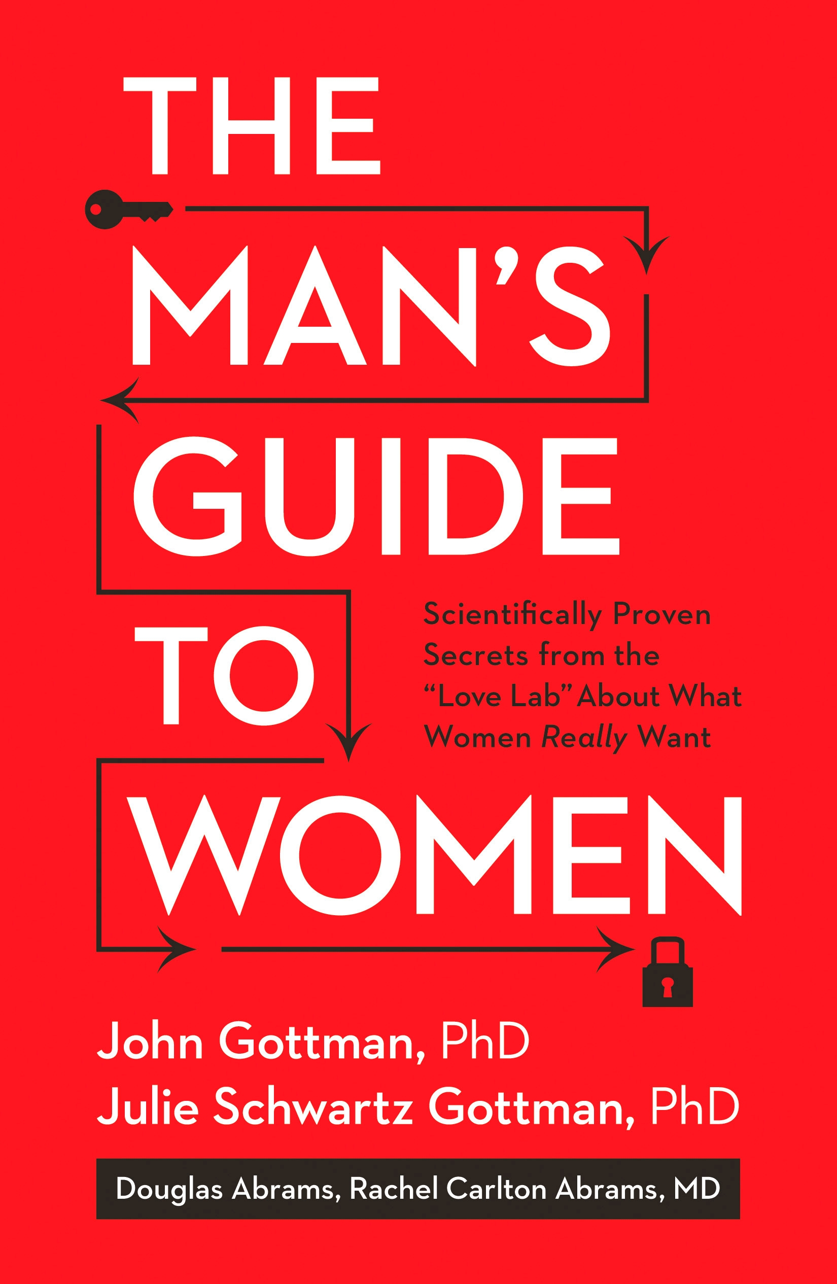 The Man's Guide to Women by JOHN GOTTMAN Penguin Books Australia