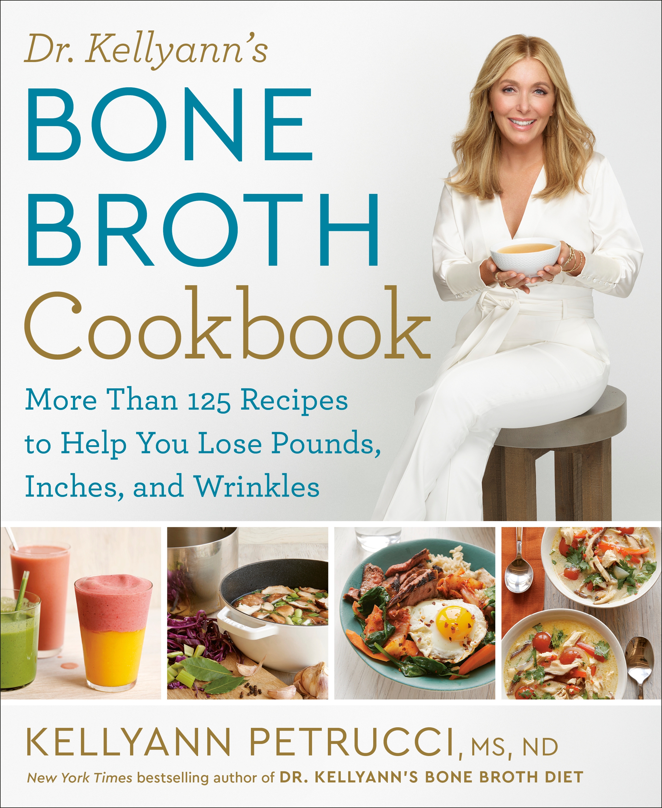 Dr. Kellyann's French Onion Bone Broth: A Culinary Masterpiece With A Health Halo