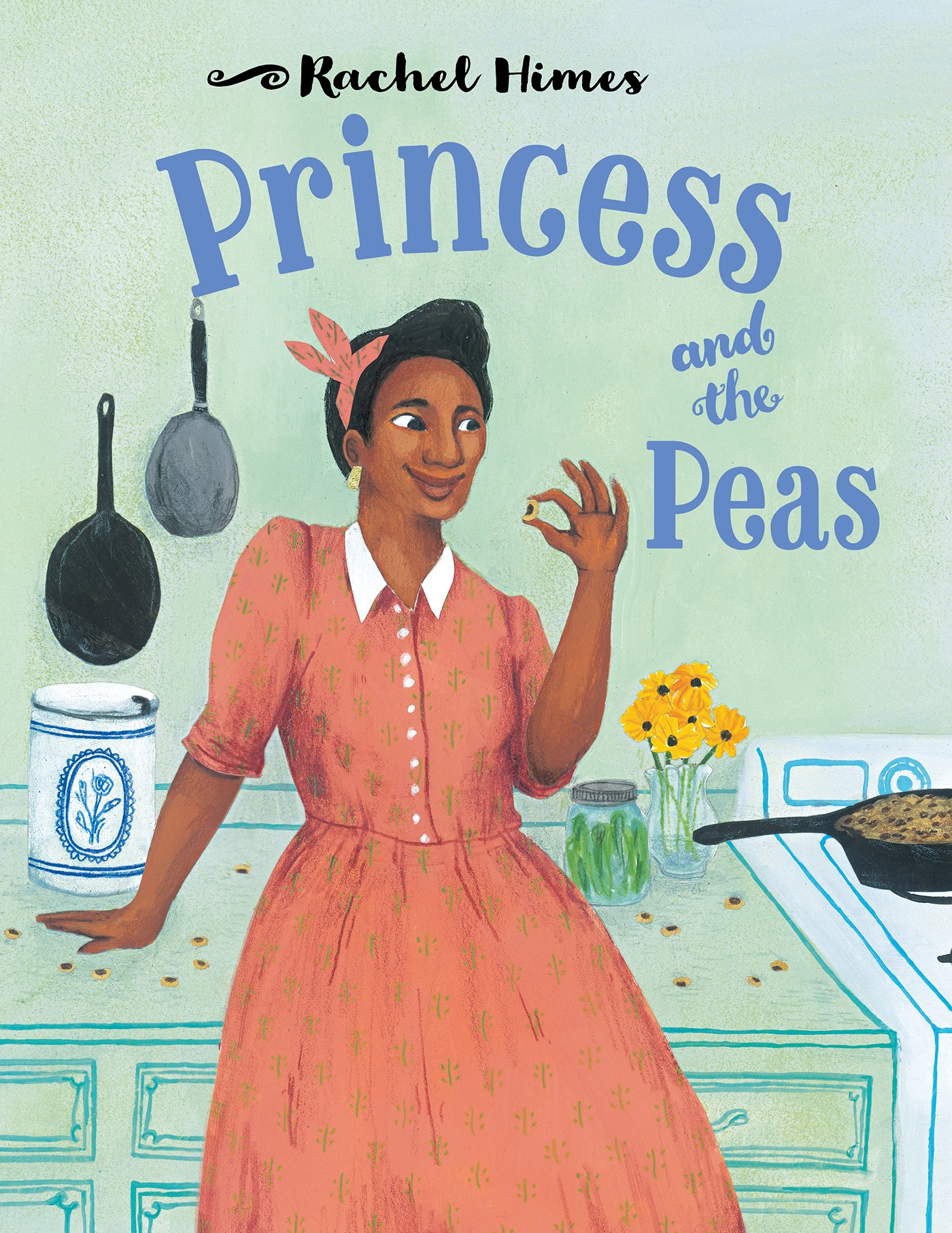 Princess and the Peas by Rachel Himes - Penguin Books New Zealand