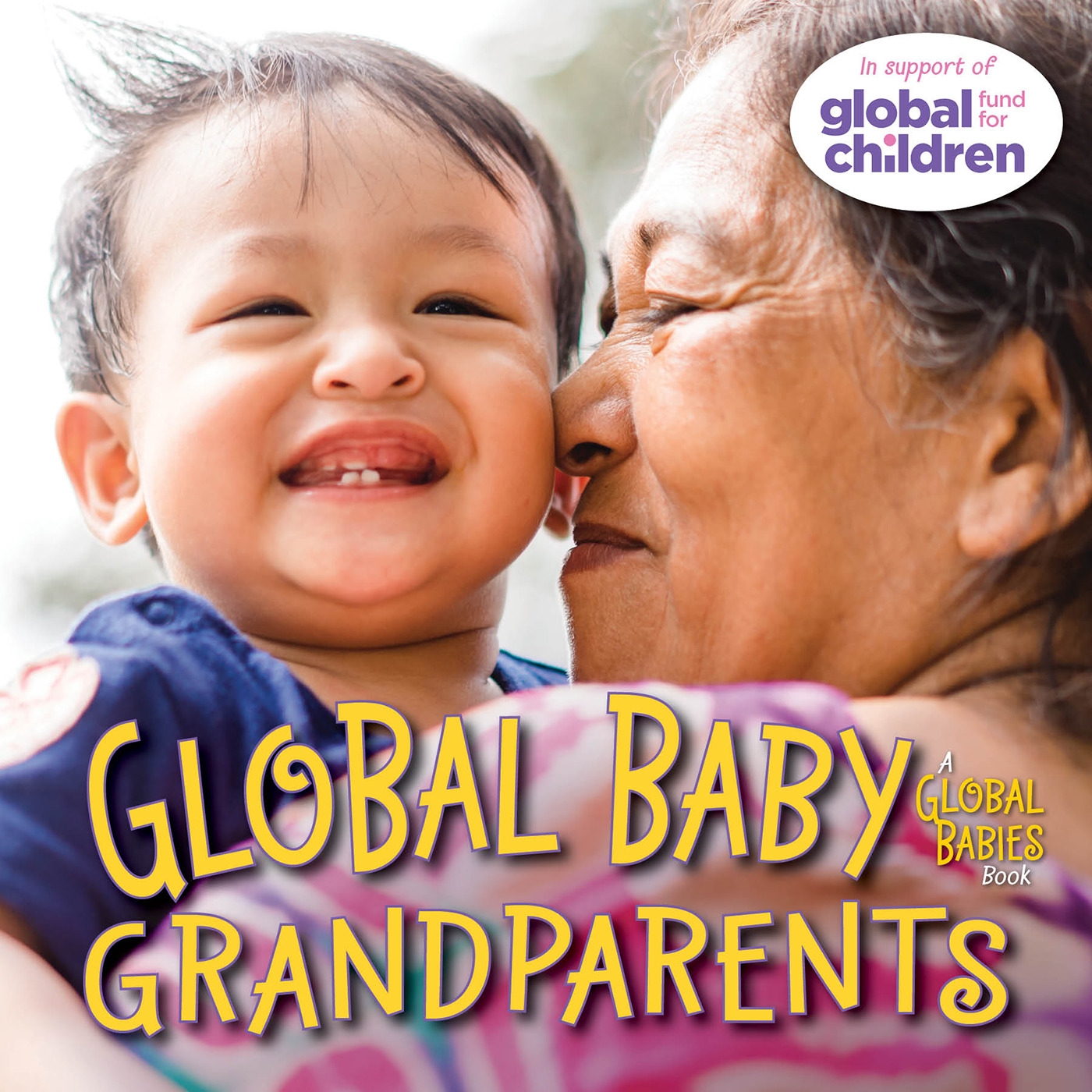 Global Baby Grandparents by MAYA AJMERA Penguin Books Australia