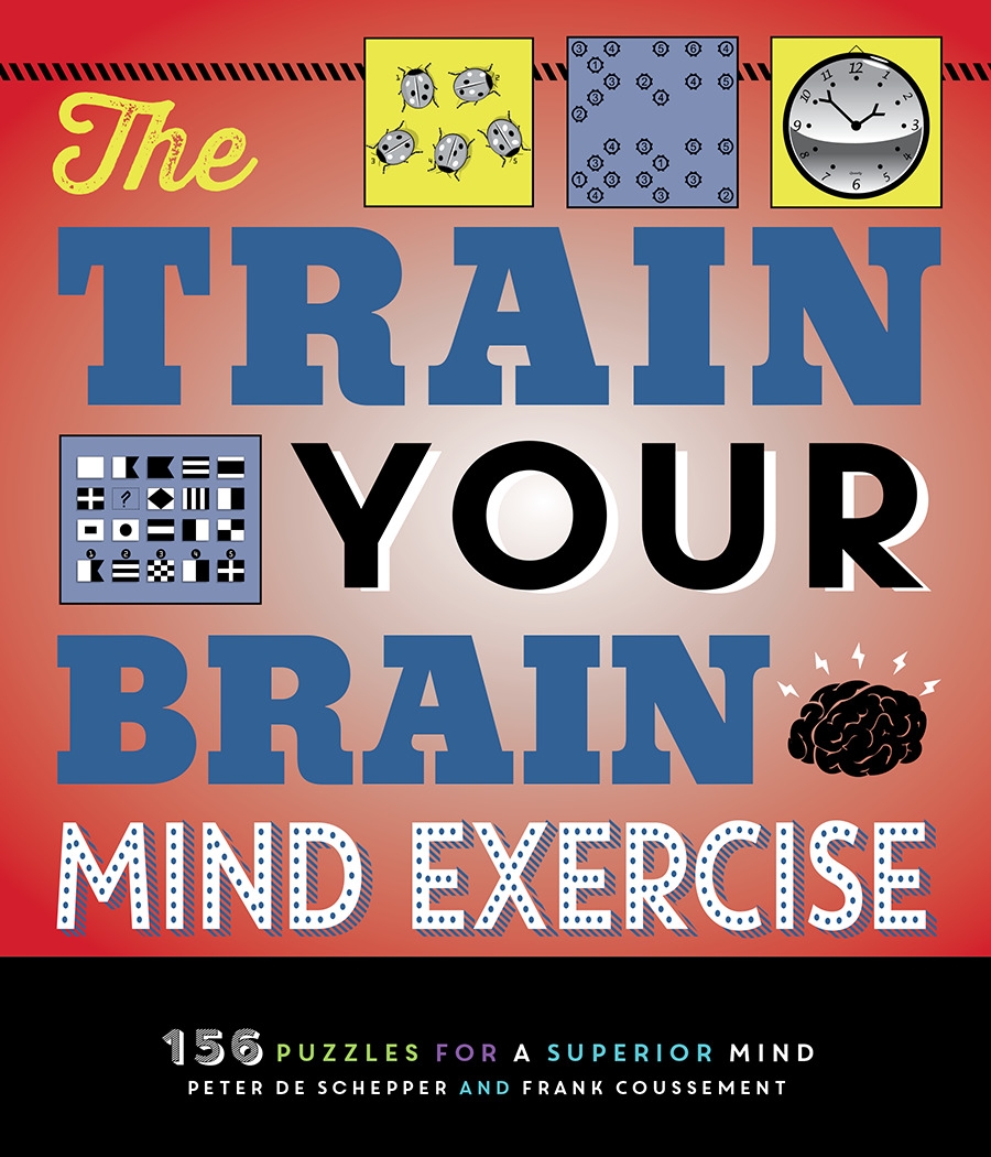 The Train Your Brain Mind Exercise By PETER DE SCHEPPER Penguin Books 