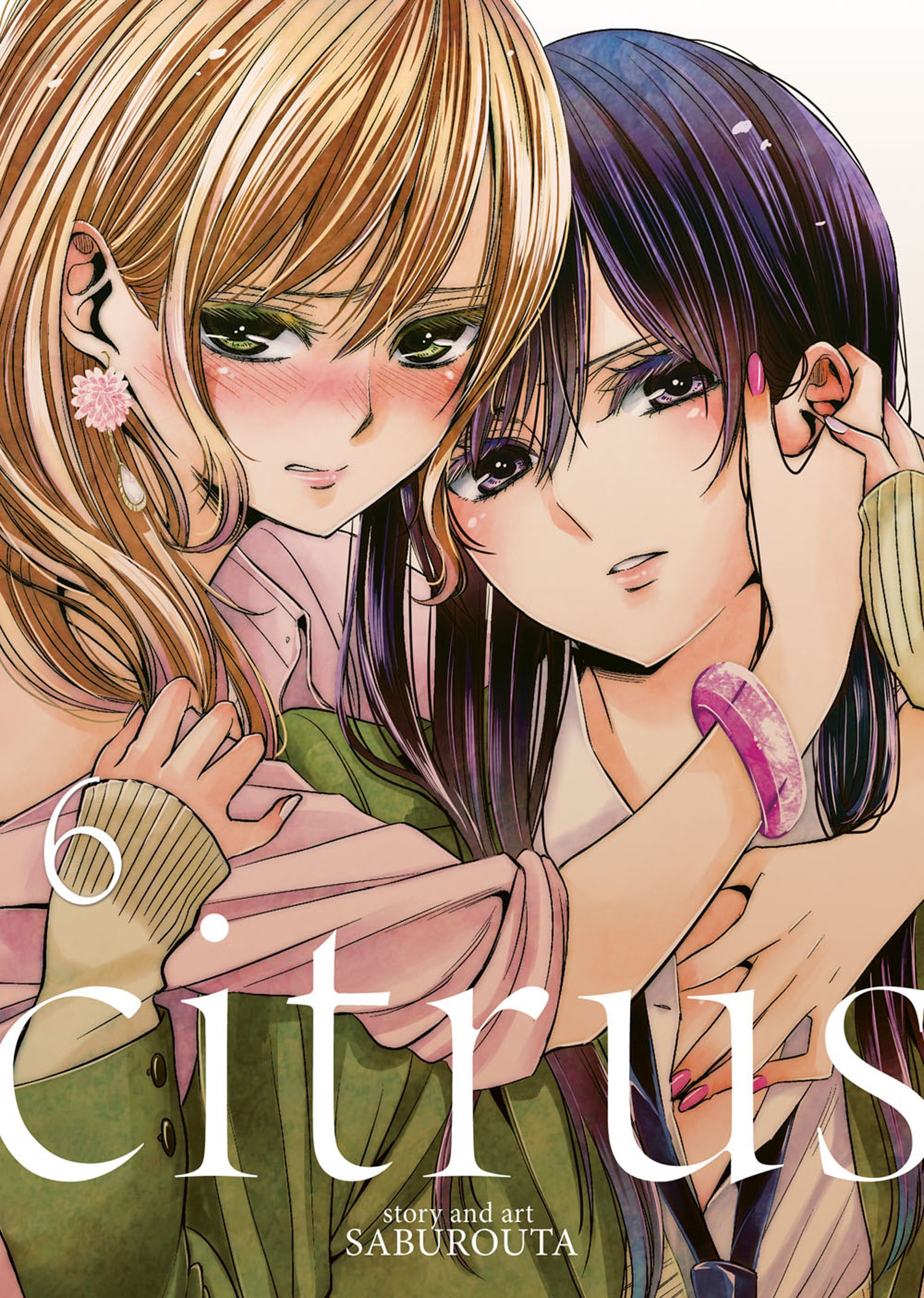 Citrus Vol. 6 by Saburouta - Penguin Books Australia