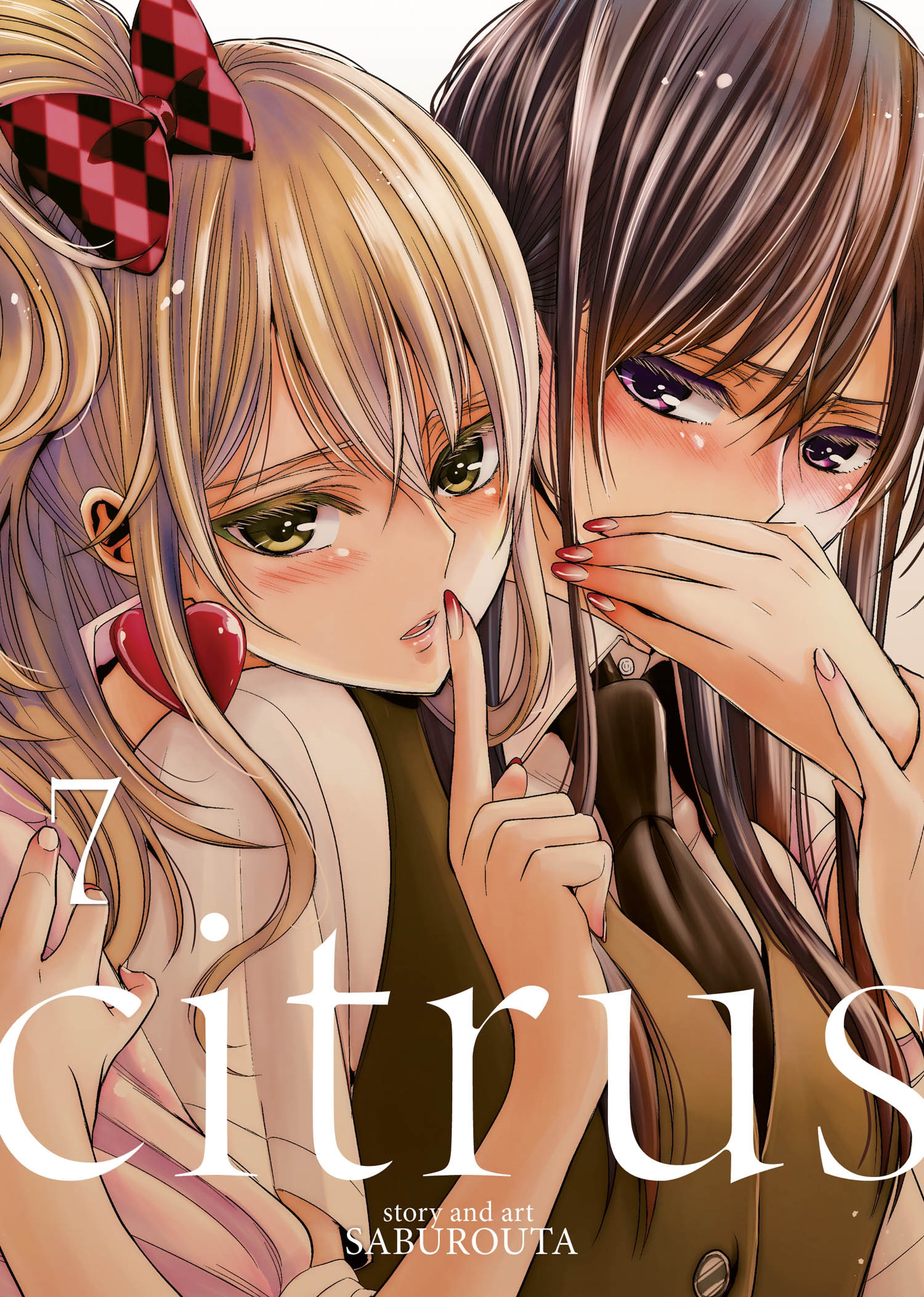 Citrus Vol. 7 by Saburouta - Penguin Books Australia