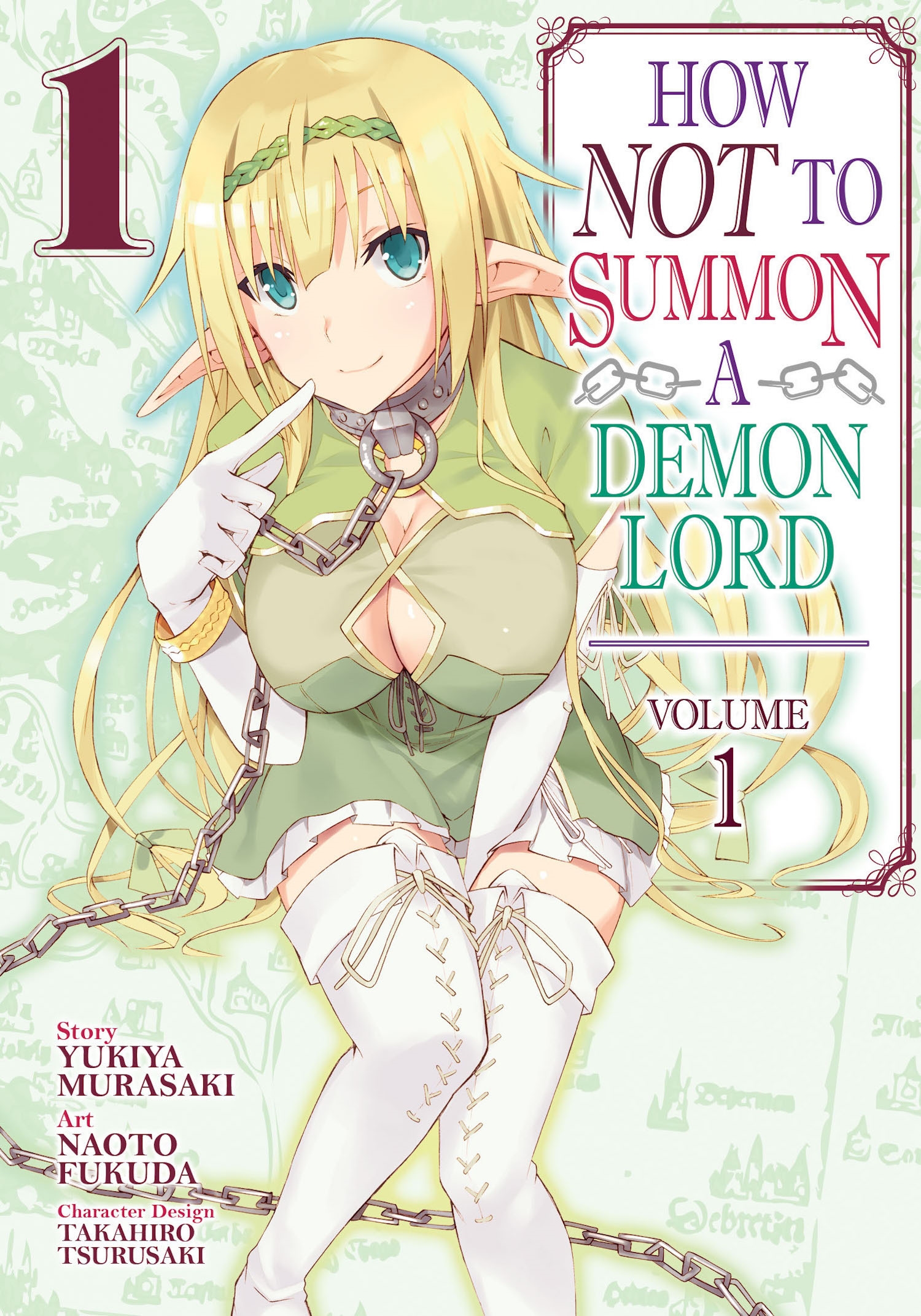 How NOT to Summon a Demon Lord (Manga) Vol. 1 by Yukiya Murasaki - Penguin  Books New Zealand