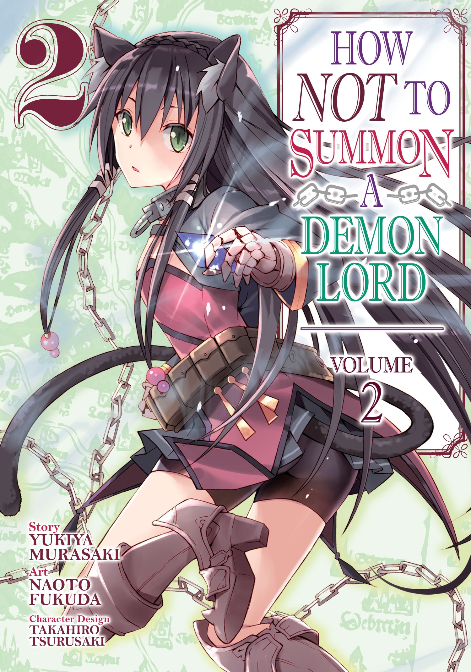 How NOT to a Demon Lord (Manga) Vol. 2 by Murasaki - Penguin Books Australia