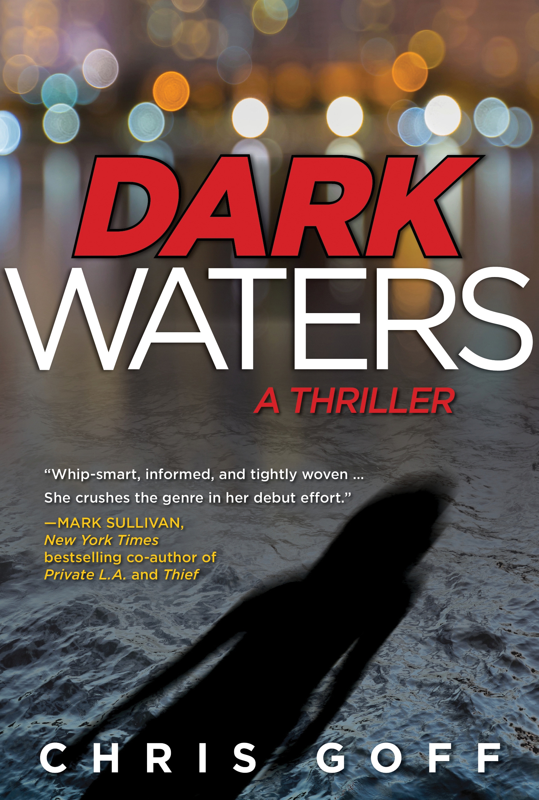 Dark Waters By Chris Goff - Penguin Books Australia